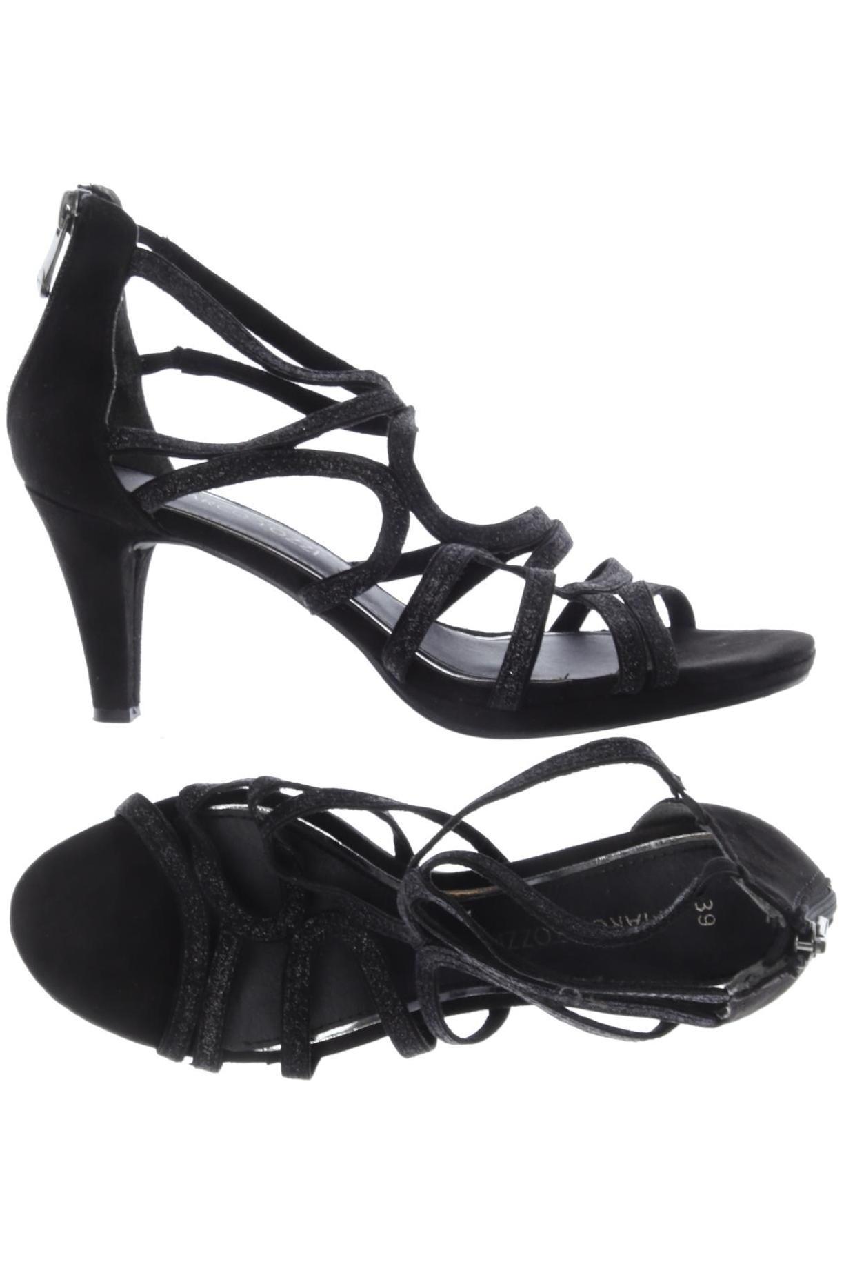 

Marco Tozzi Damen Pumps, schwarz, Gr. 39