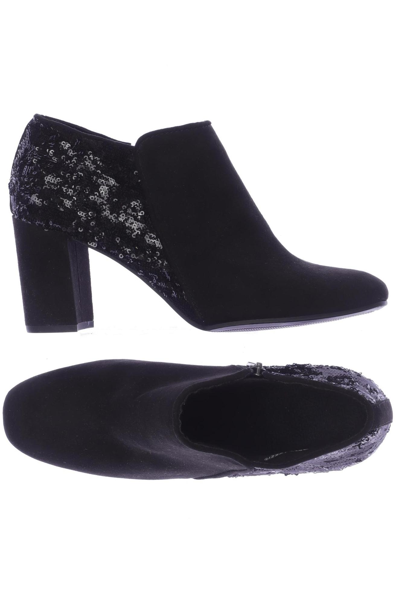 

Marco Tozzi Damen Stiefelette, schwarz, Gr. 41