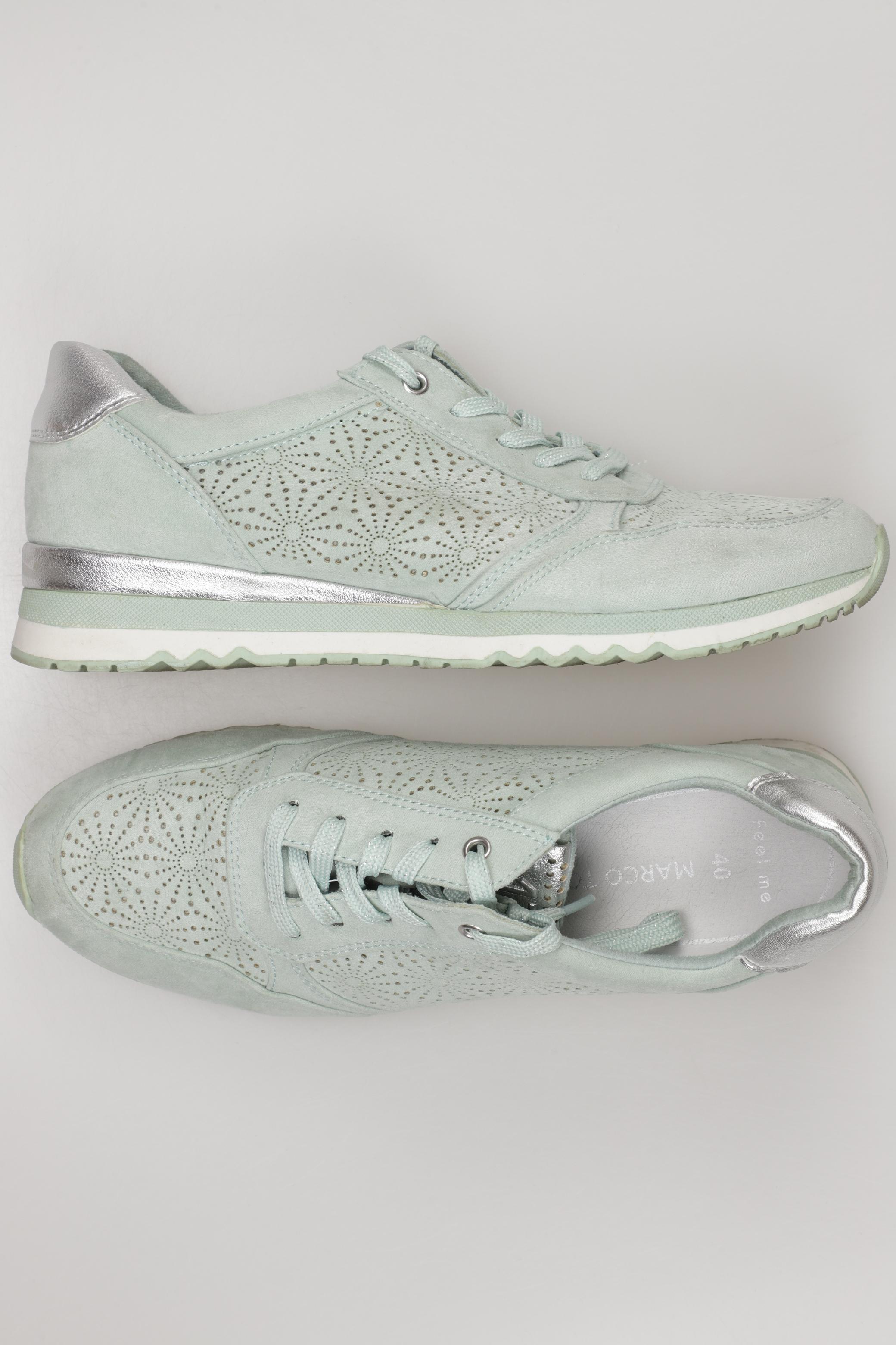 

Marco Tozzi Damen Sneakers, hellgrün, Gr. 40