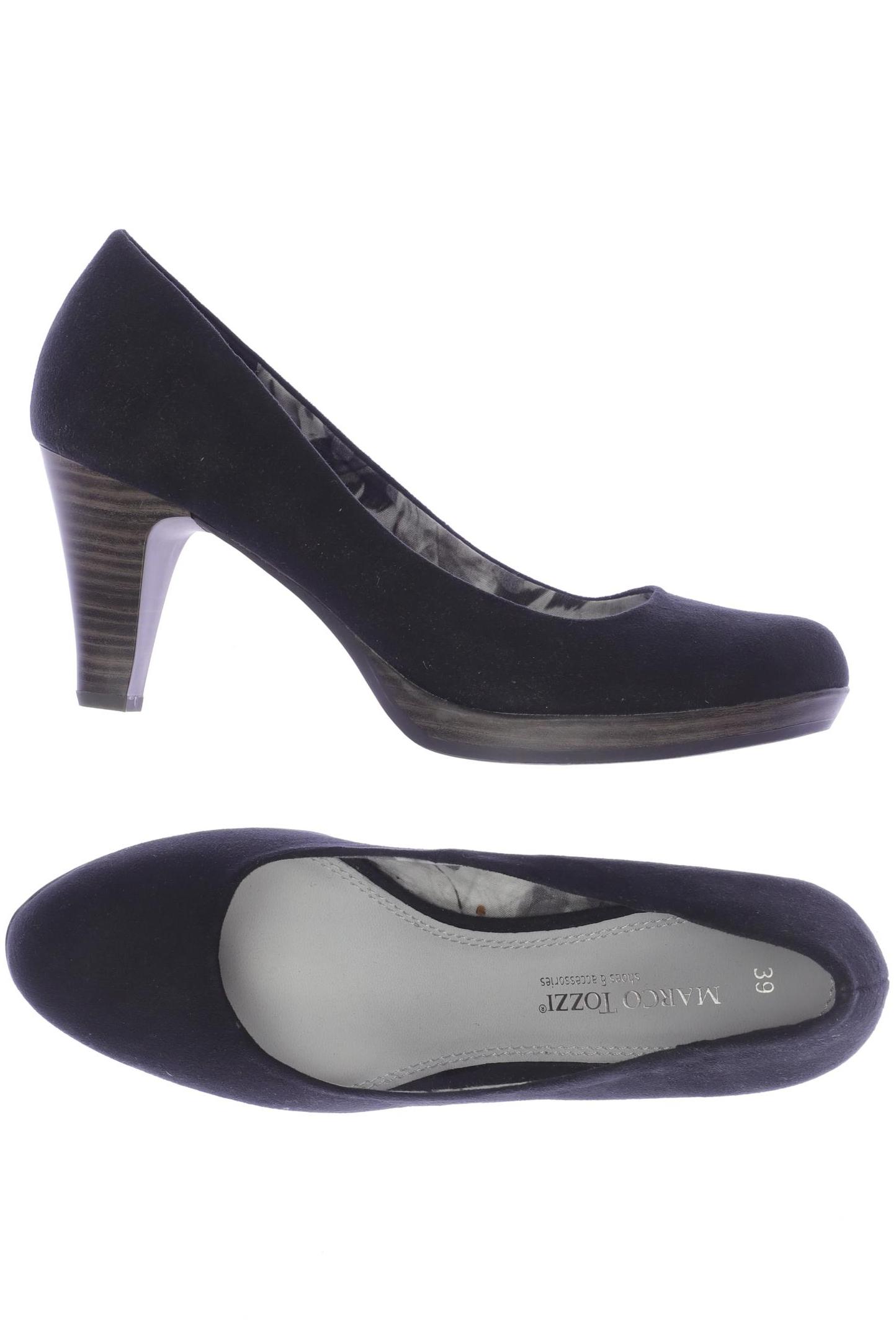 

Marco Tozzi Damen Pumps, schwarz, Gr. 39