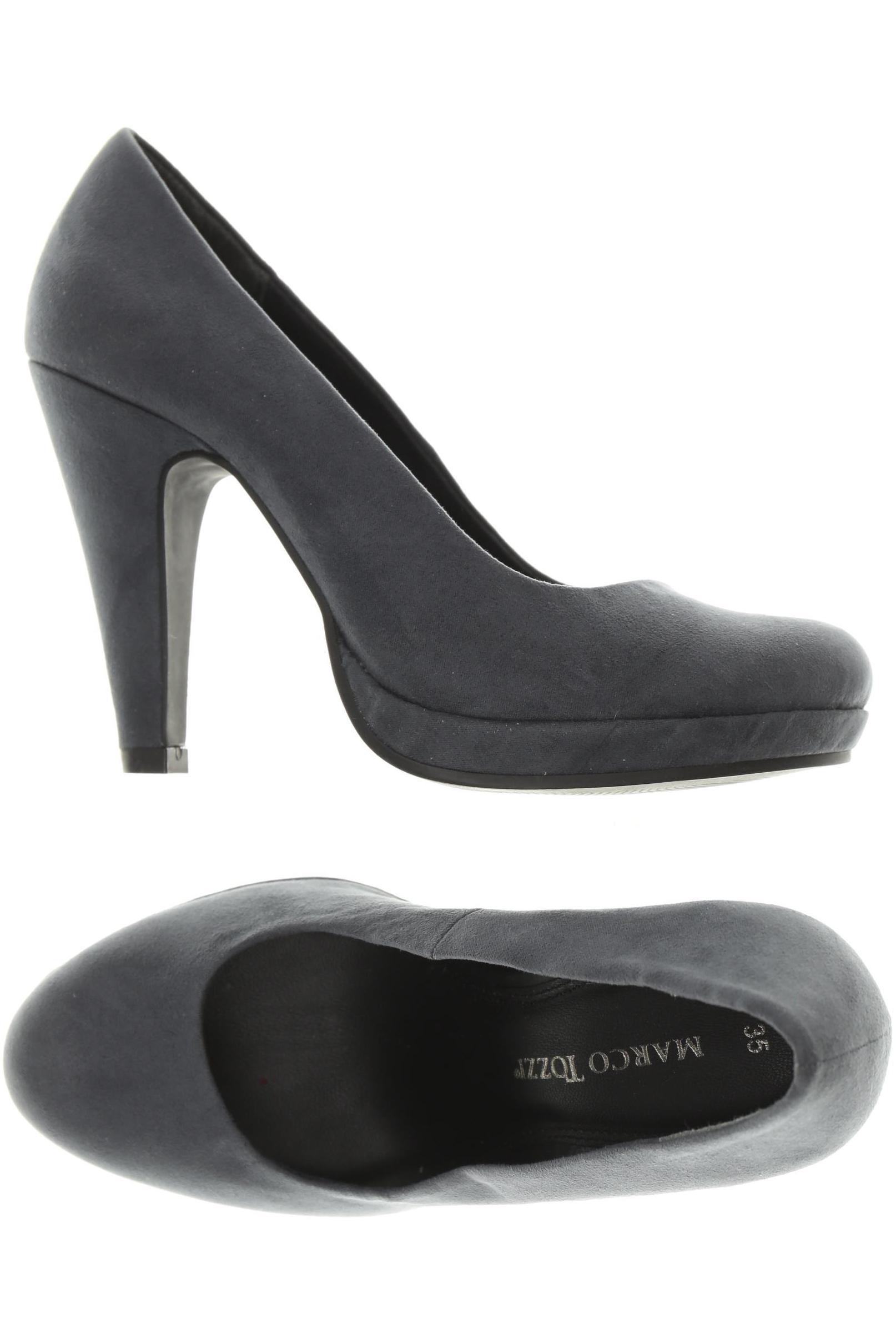 

Marco Tozzi Damen Pumps, grau, Gr. 35