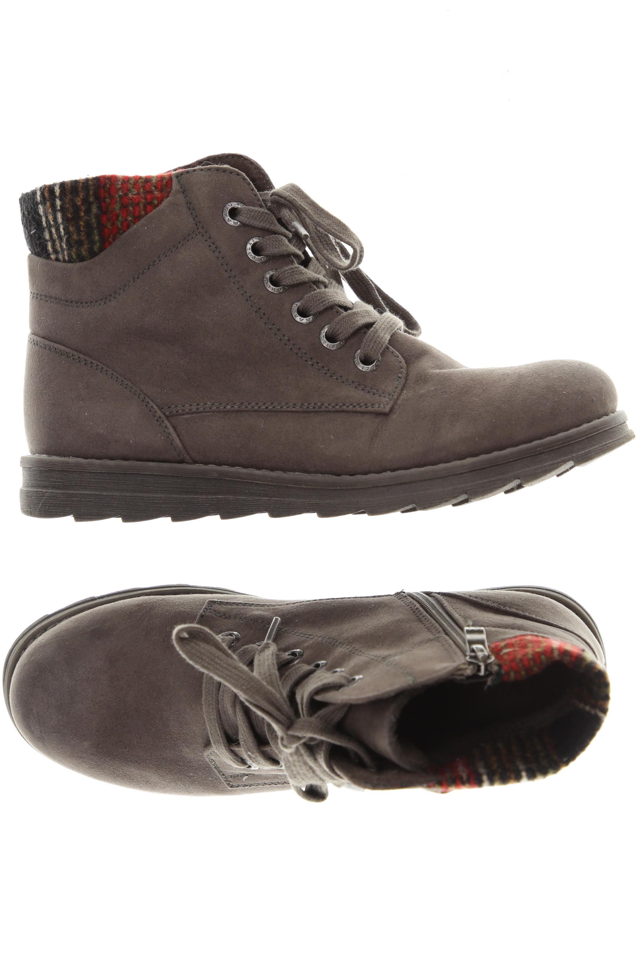 

Marco Tozzi Damen Stiefelette, braun, Gr. 39