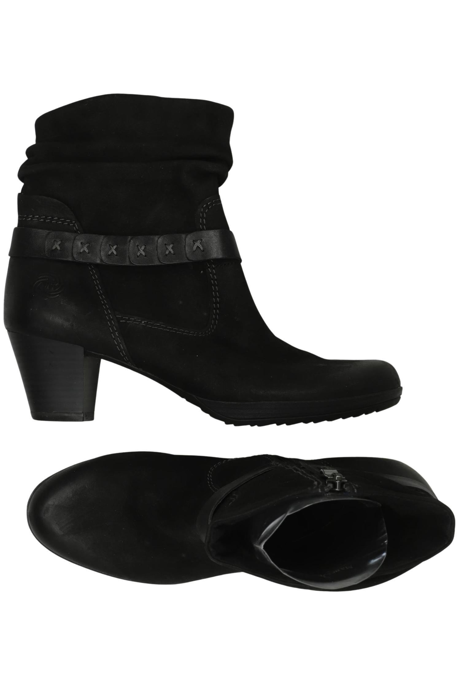 

Marco Tozzi Damen Stiefelette, schwarz, Gr. 40