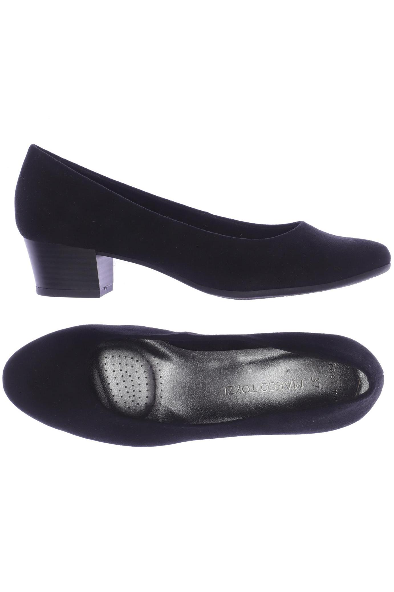 

Marco Tozzi Damen Ballerinas, schwarz, Gr. 37