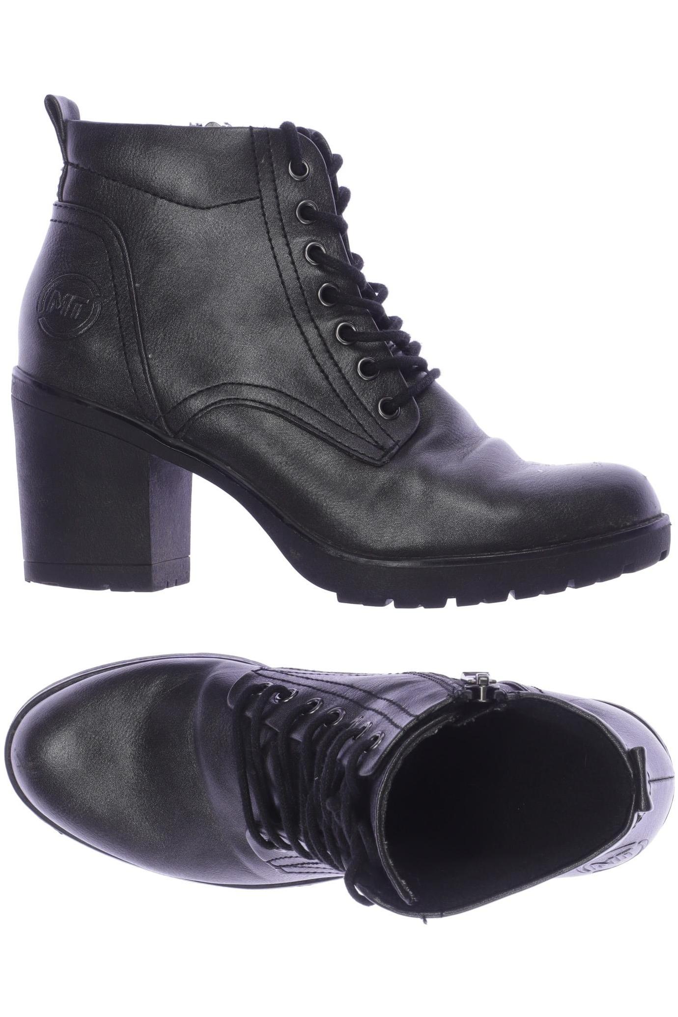 

Marco Tozzi Damen Stiefelette, schwarz, Gr. 37