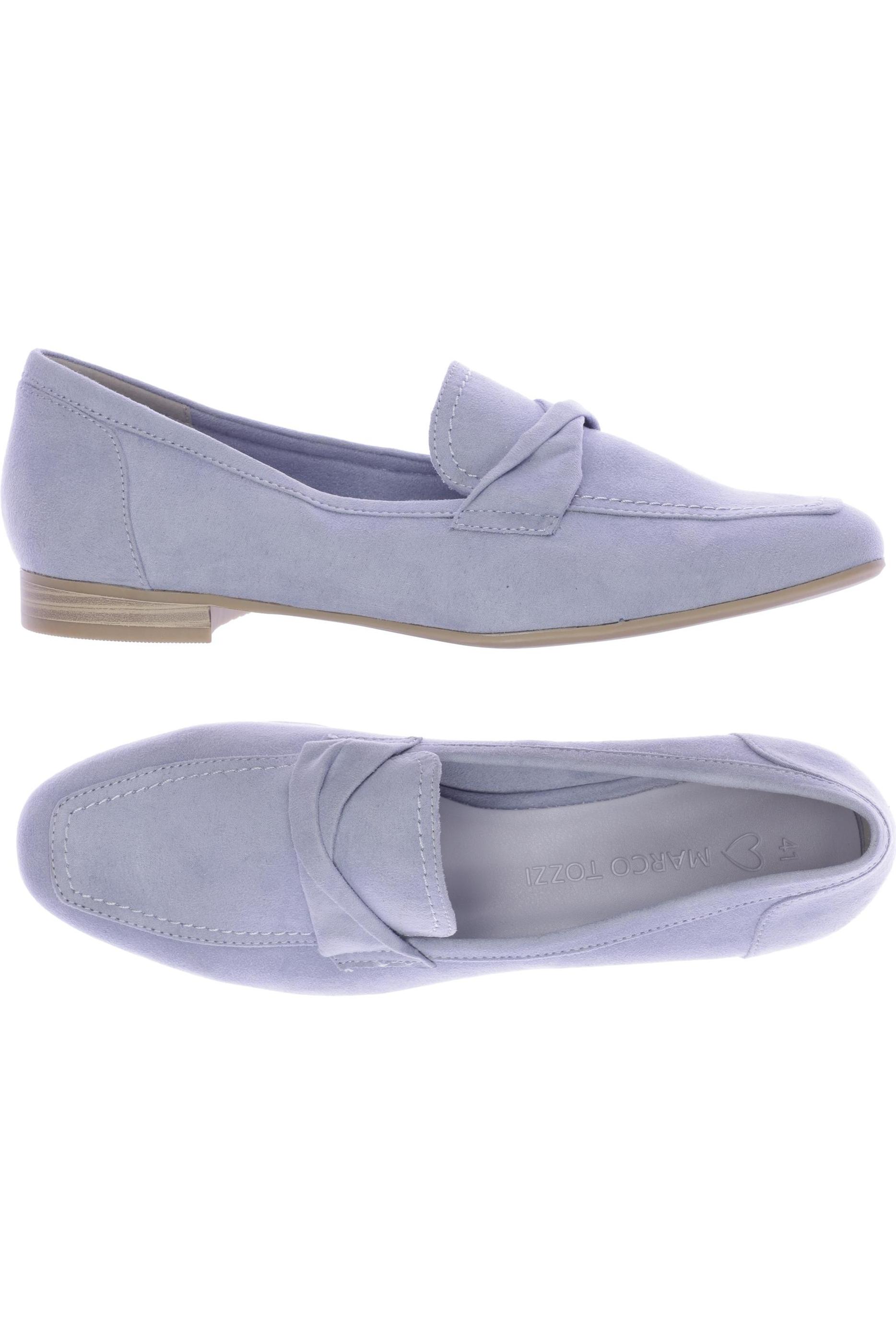 

Marco Tozzi Damen Halbschuh, blau, Gr. 41