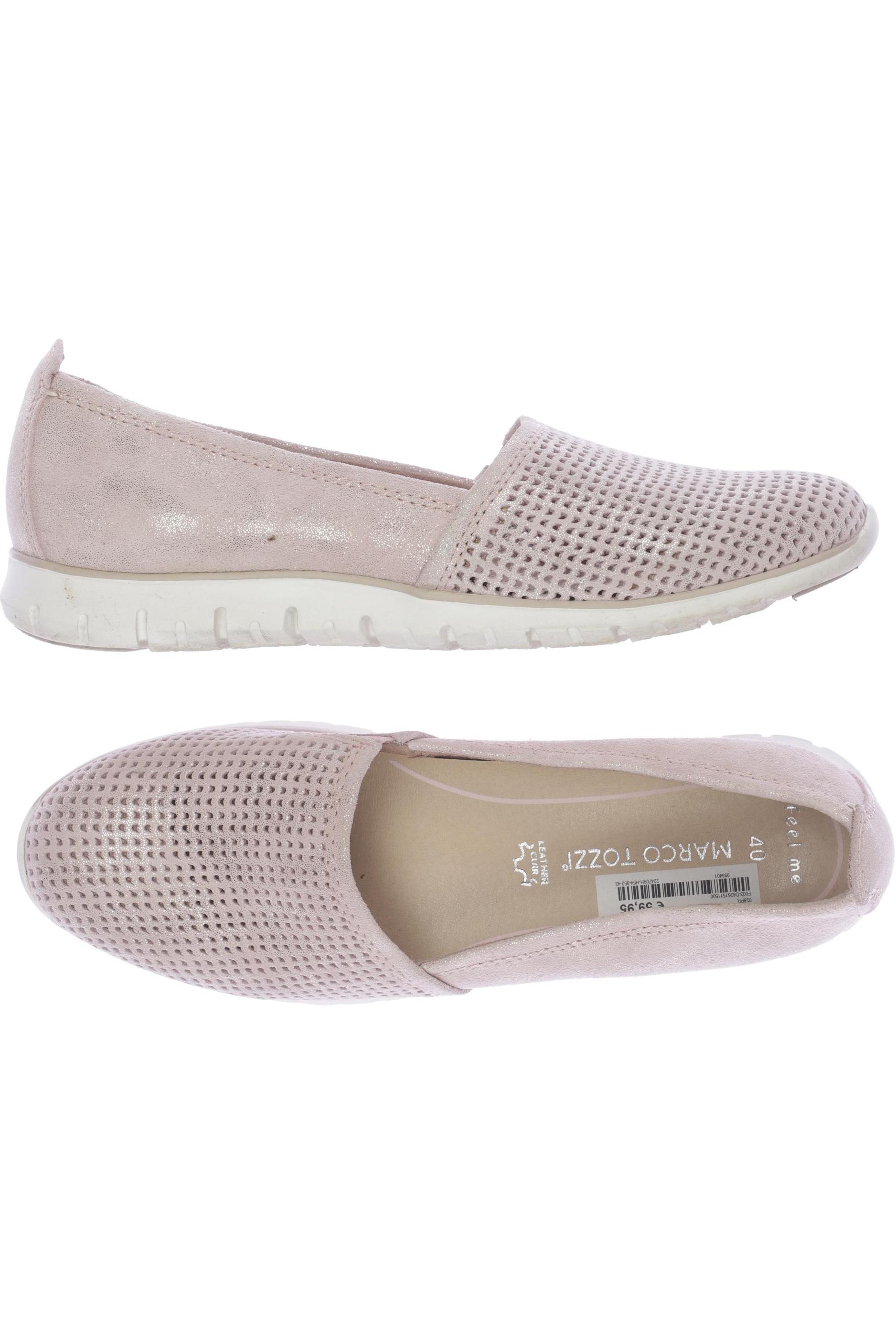 

Marco Tozzi Damen Halbschuh, pink, Gr. 40