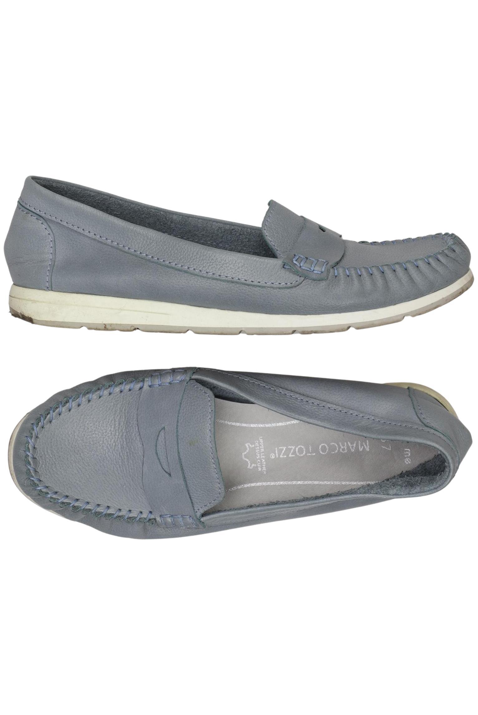 

Marco Tozzi Damen Halbschuh, blau, Gr. 37