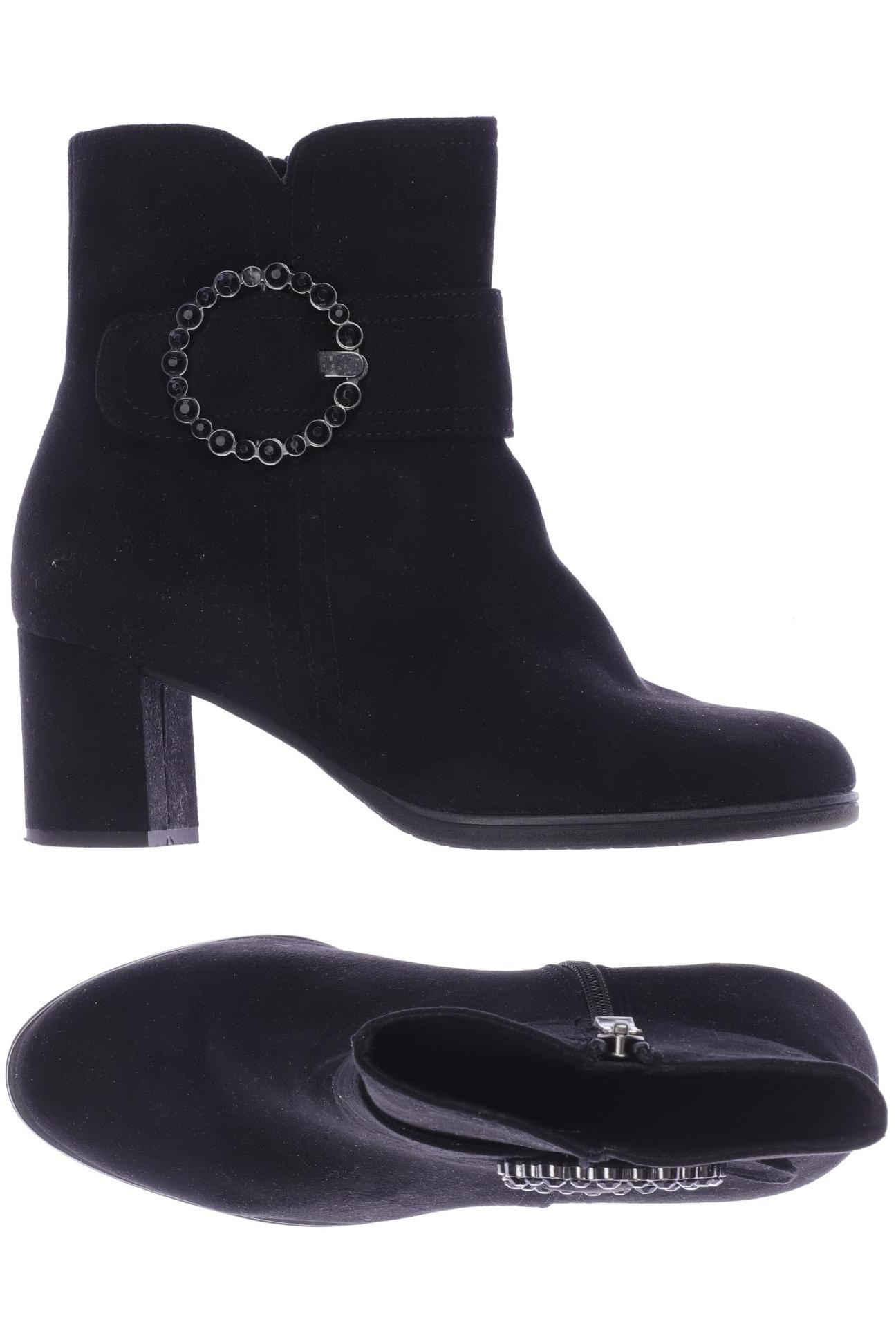 

Marco Tozzi Damen Stiefelette, schwarz