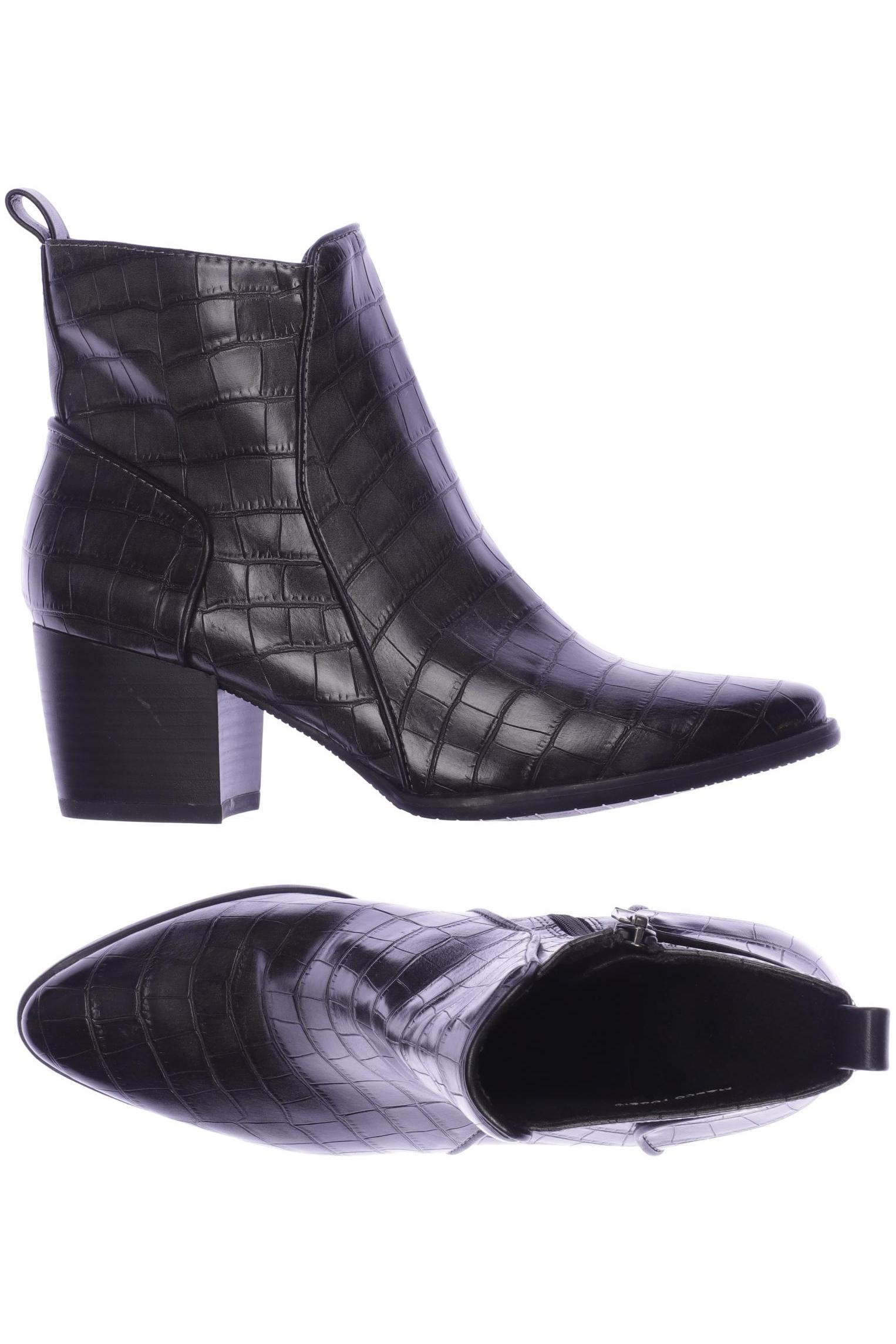 

Marco Tozzi Damen Stiefelette, grau, Gr. 37