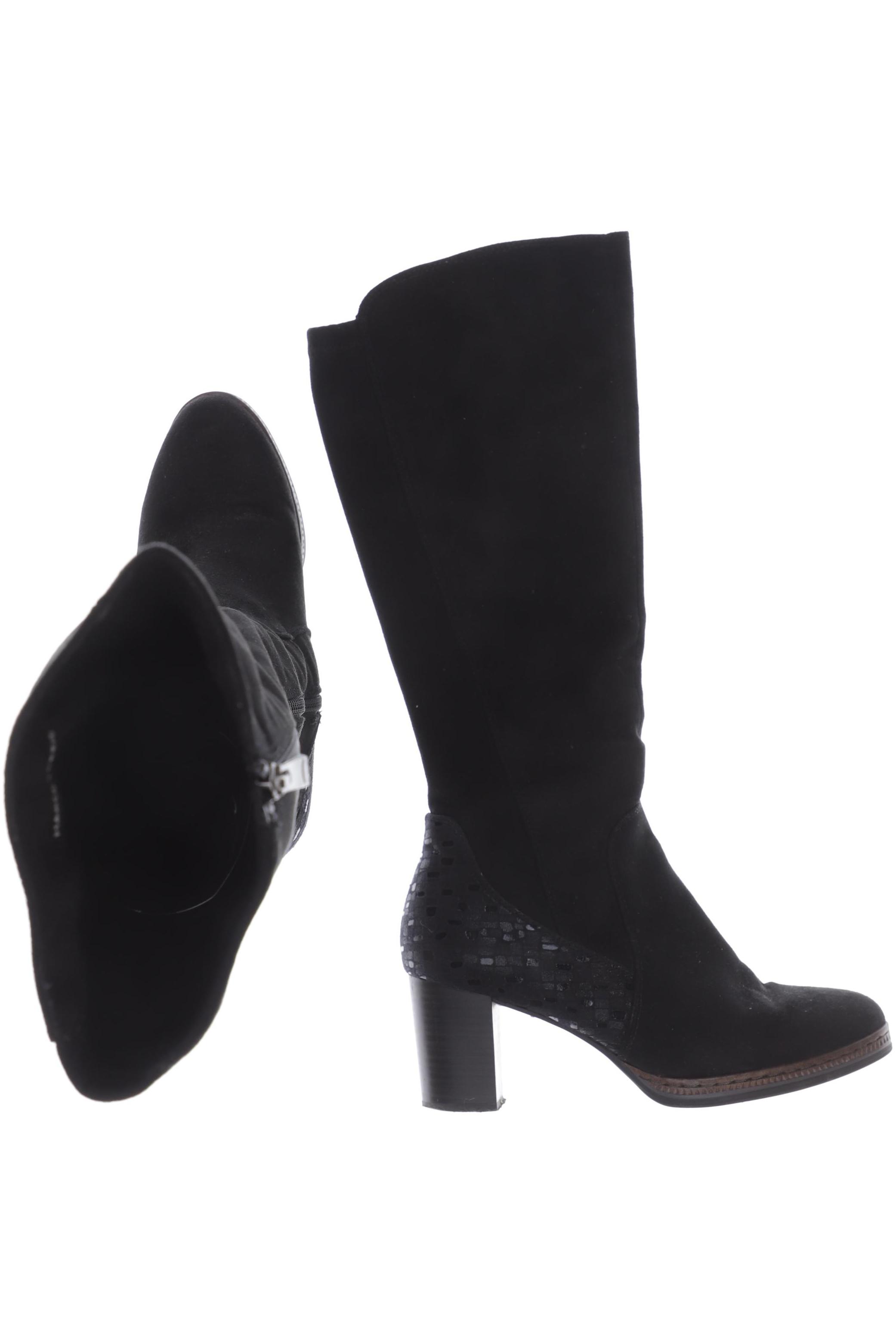 

Marco Tozzi Damen Stiefel, schwarz, Gr. 38