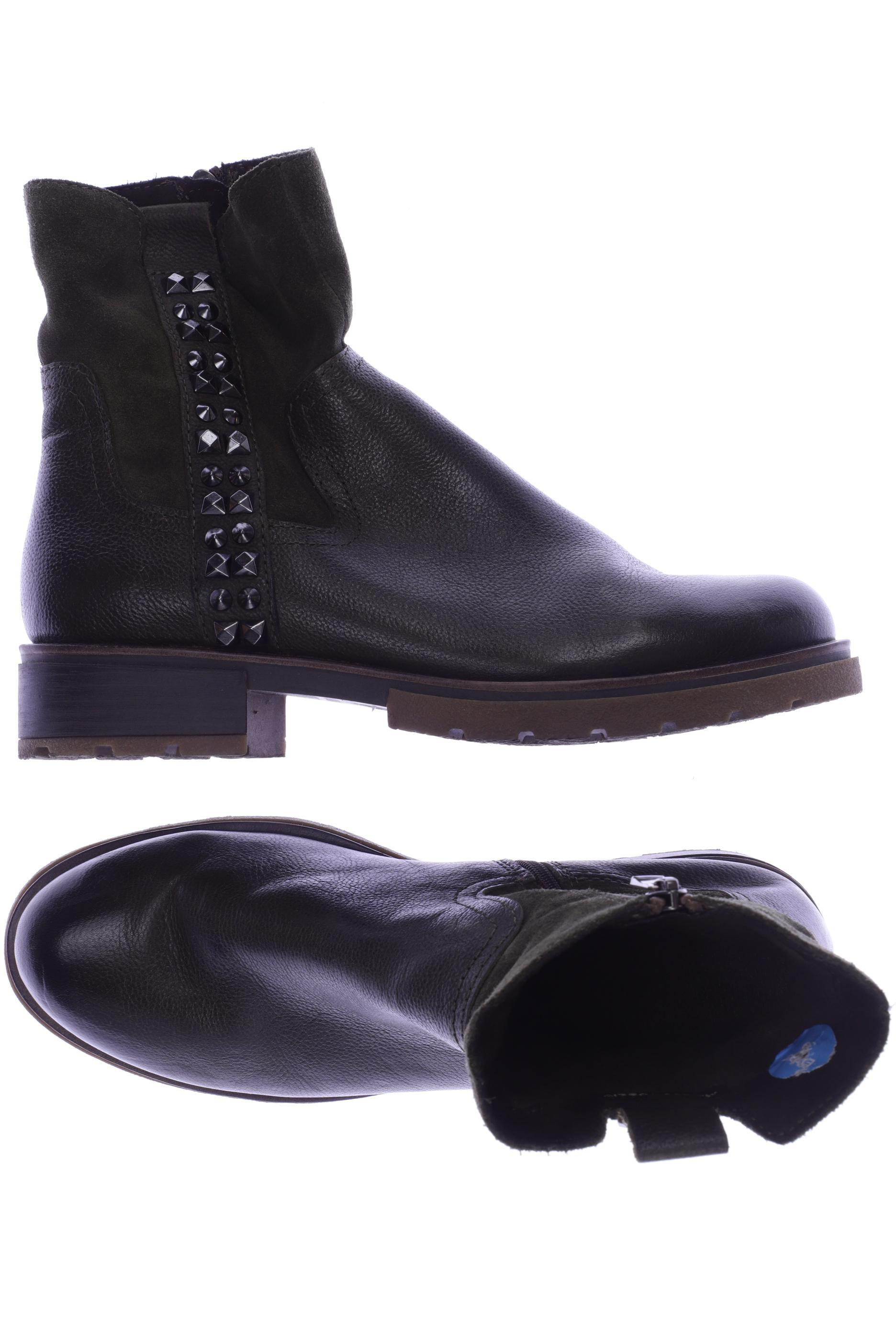 

Marco Tozzi Damen Stiefelette, grün