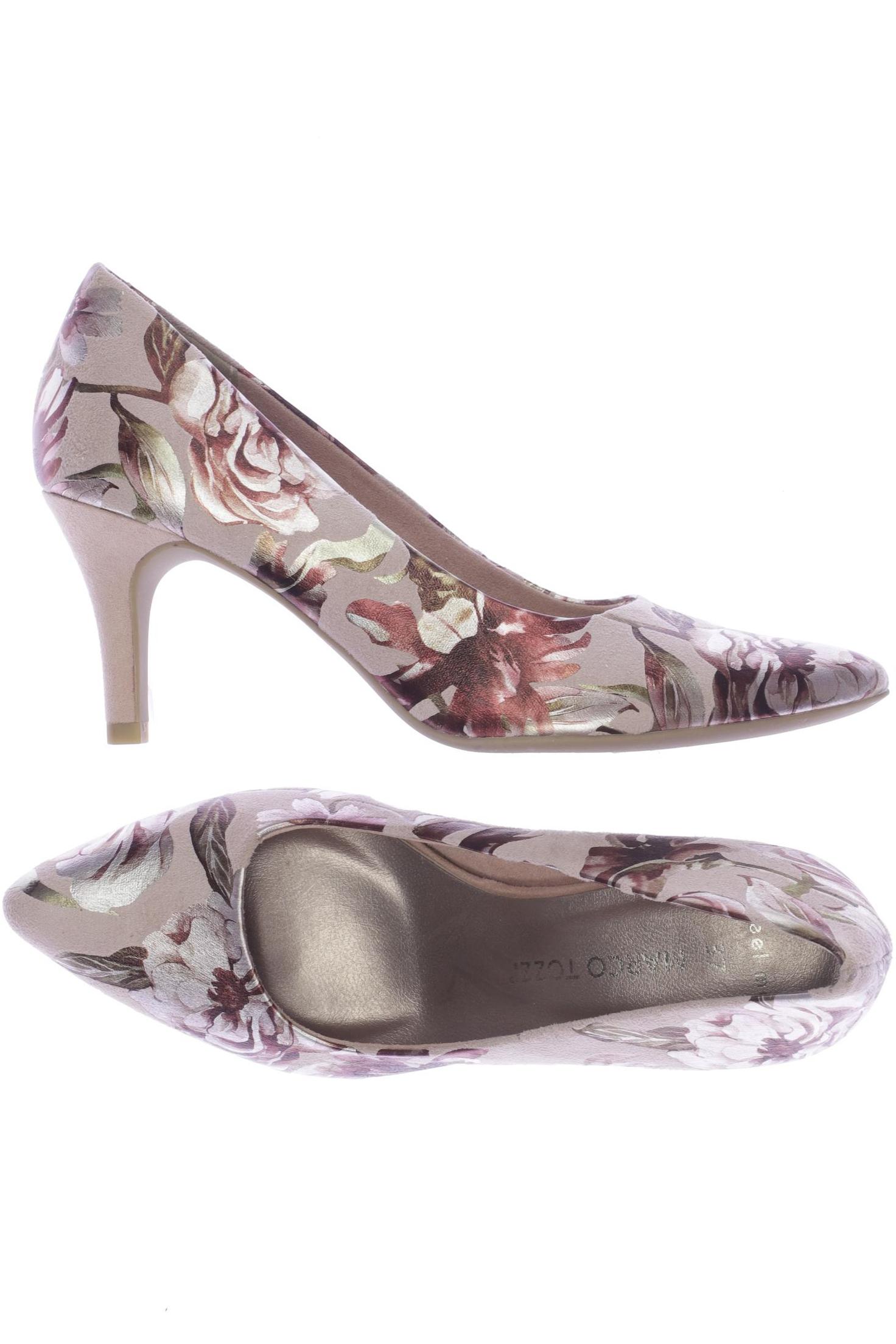 

Marco Tozzi Damen Pumps, pink, Gr. 37