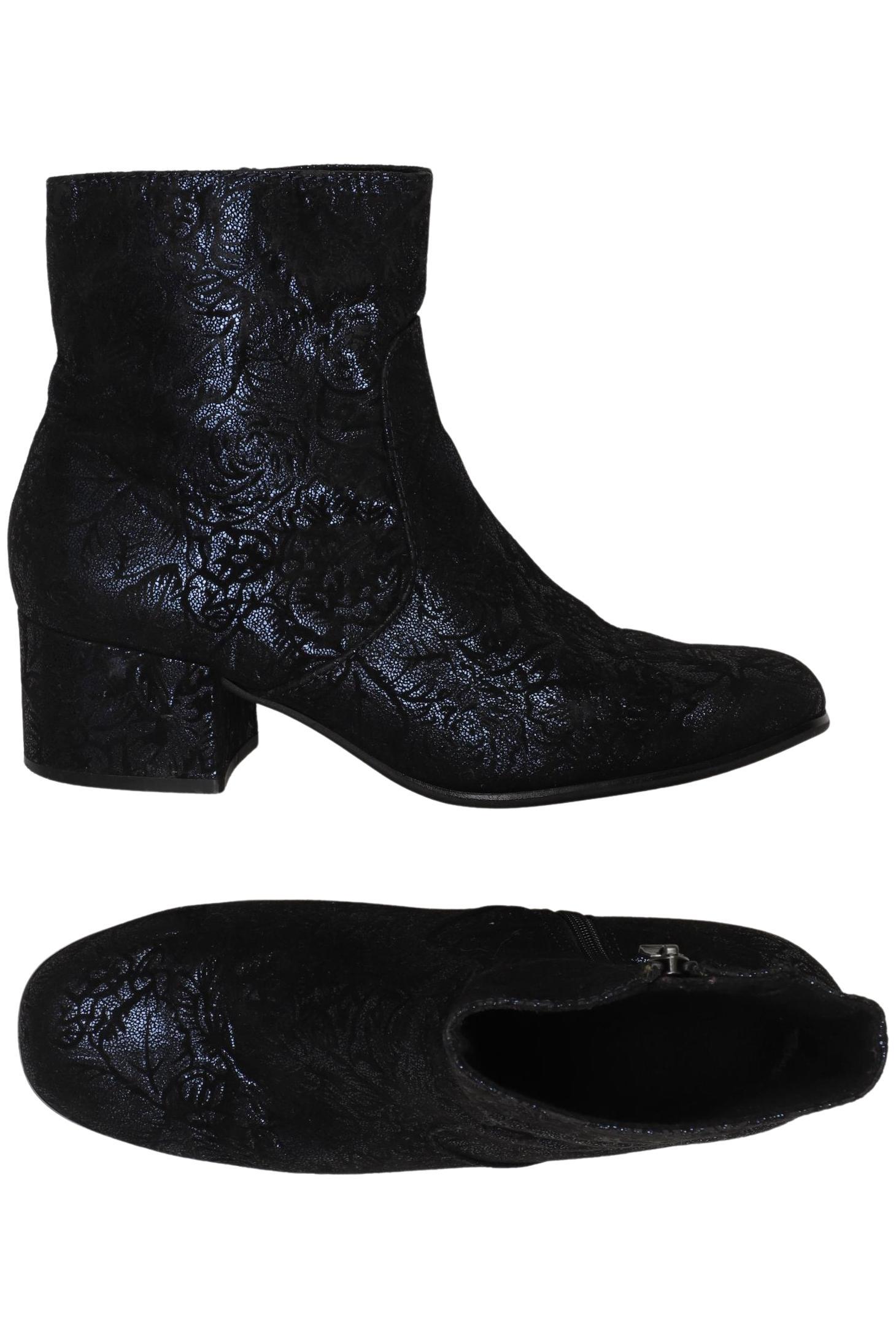 

Marco Tozzi Damen Stiefelette, marineblau, Gr. 39