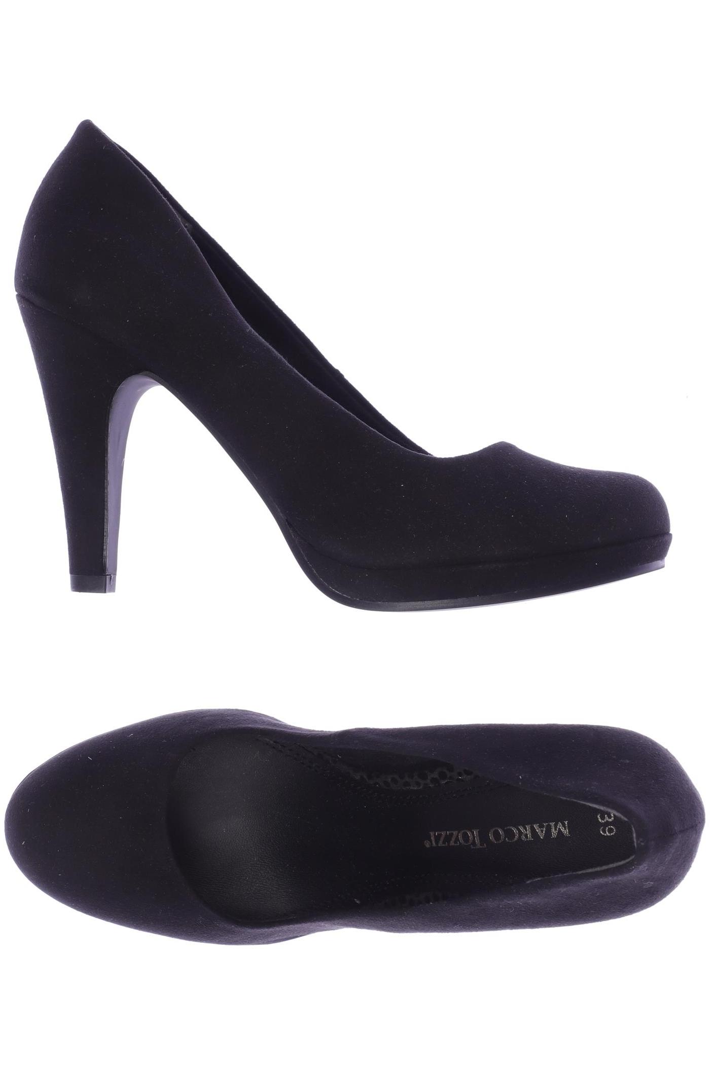 

Marco Tozzi Damen Pumps, schwarz, Gr. 39