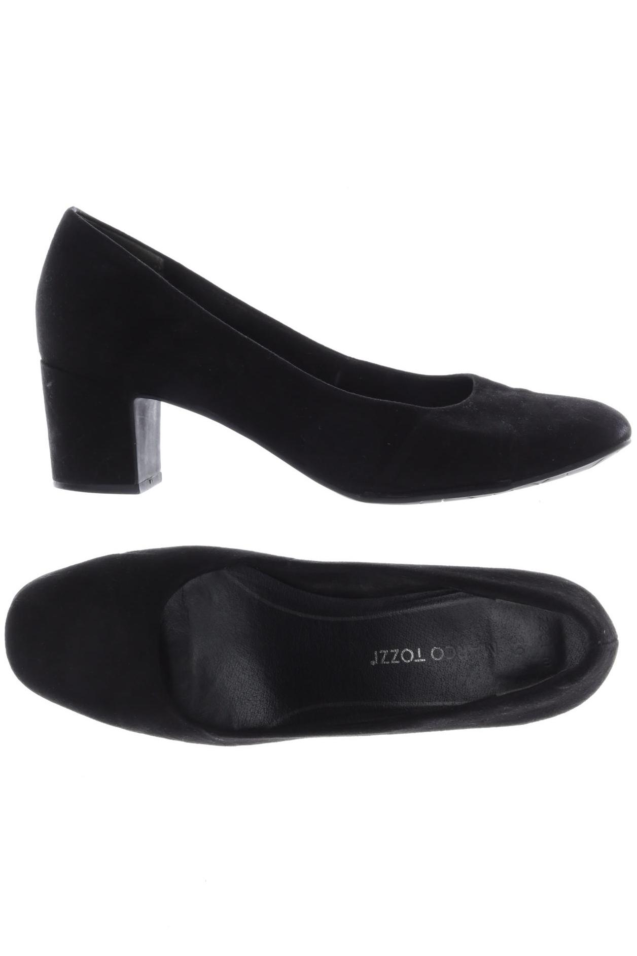 

Marco Tozzi Damen Pumps, schwarz, Gr. 39