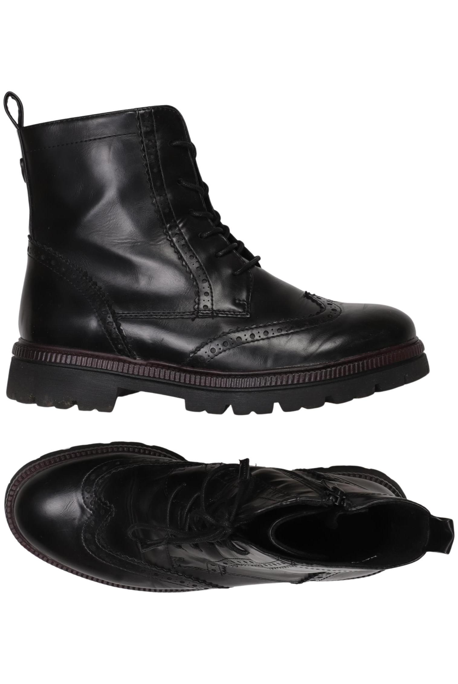

Marco Tozzi Damen Stiefelette, schwarz, Gr. 39