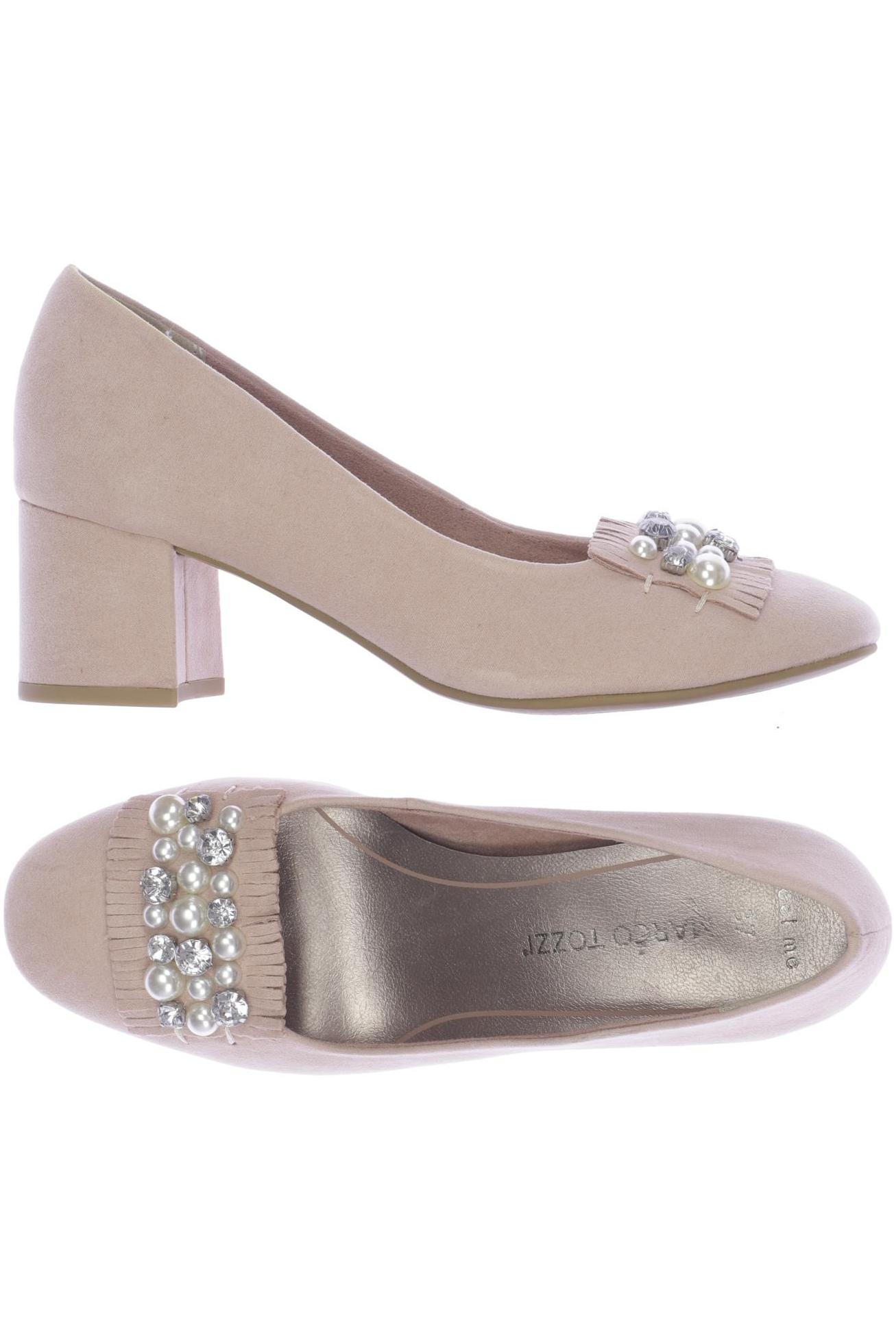 

Marco Tozzi Damen Pumps, pink, Gr. 37