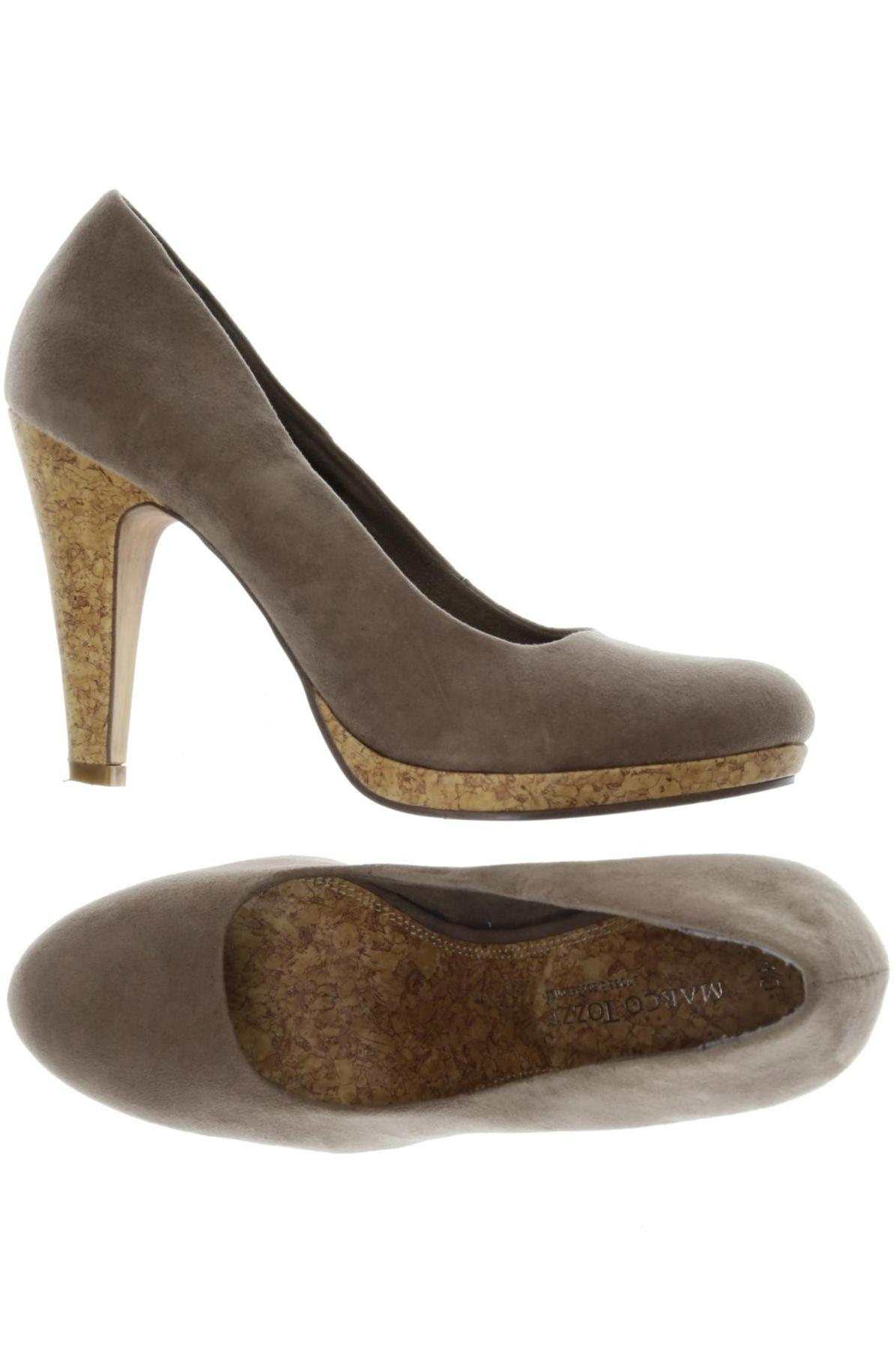 

Marco Tozzi Damen Pumps, braun, Gr. 40