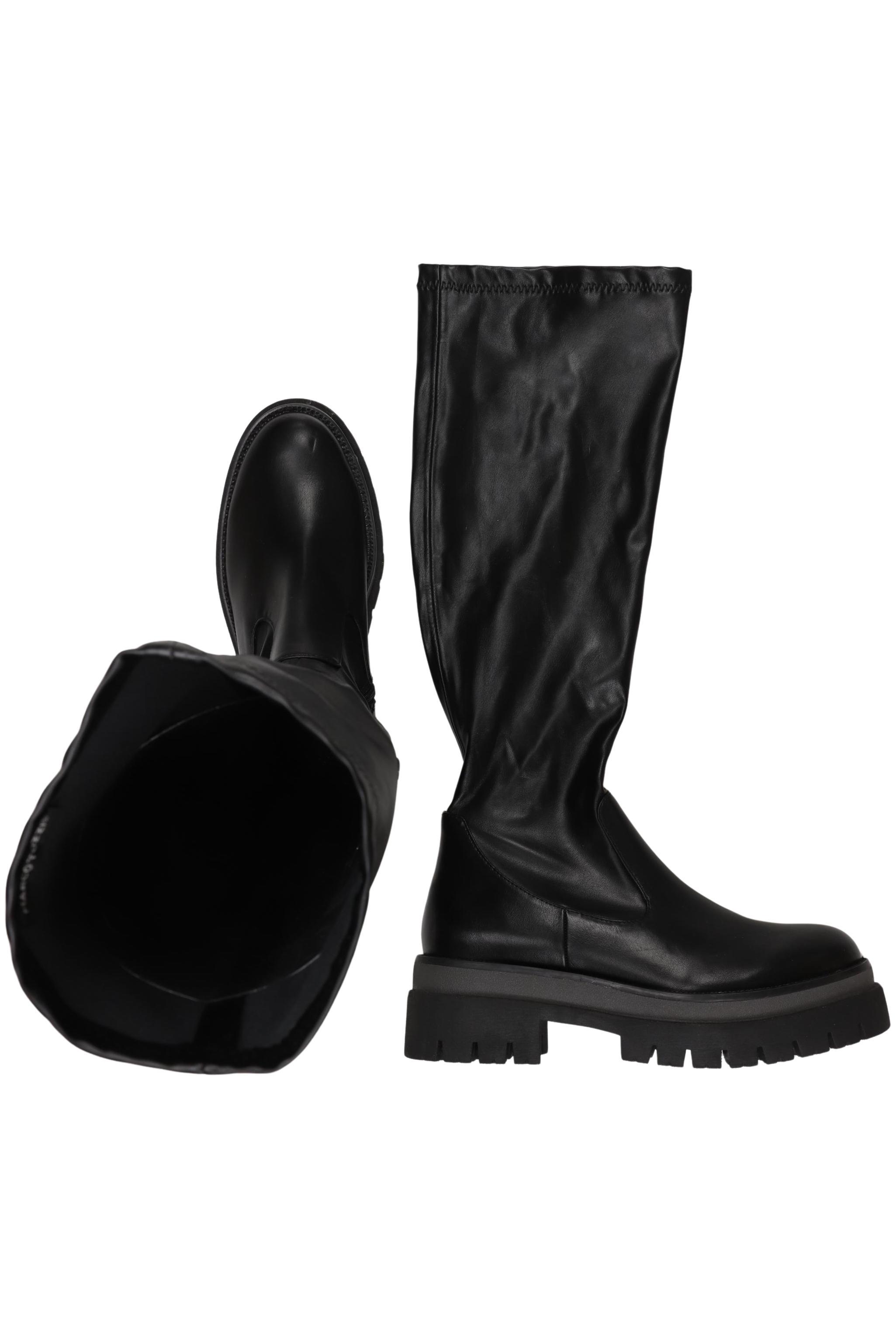 

Marco Tozzi Damen Stiefel, schwarz, Gr. 40