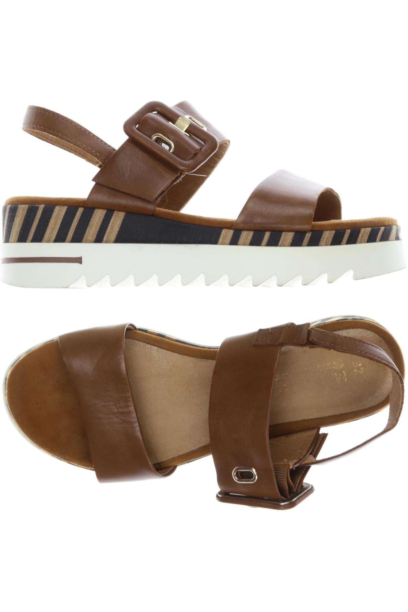 

Marco Tozzi Damen Sandale, braun, Gr. 37