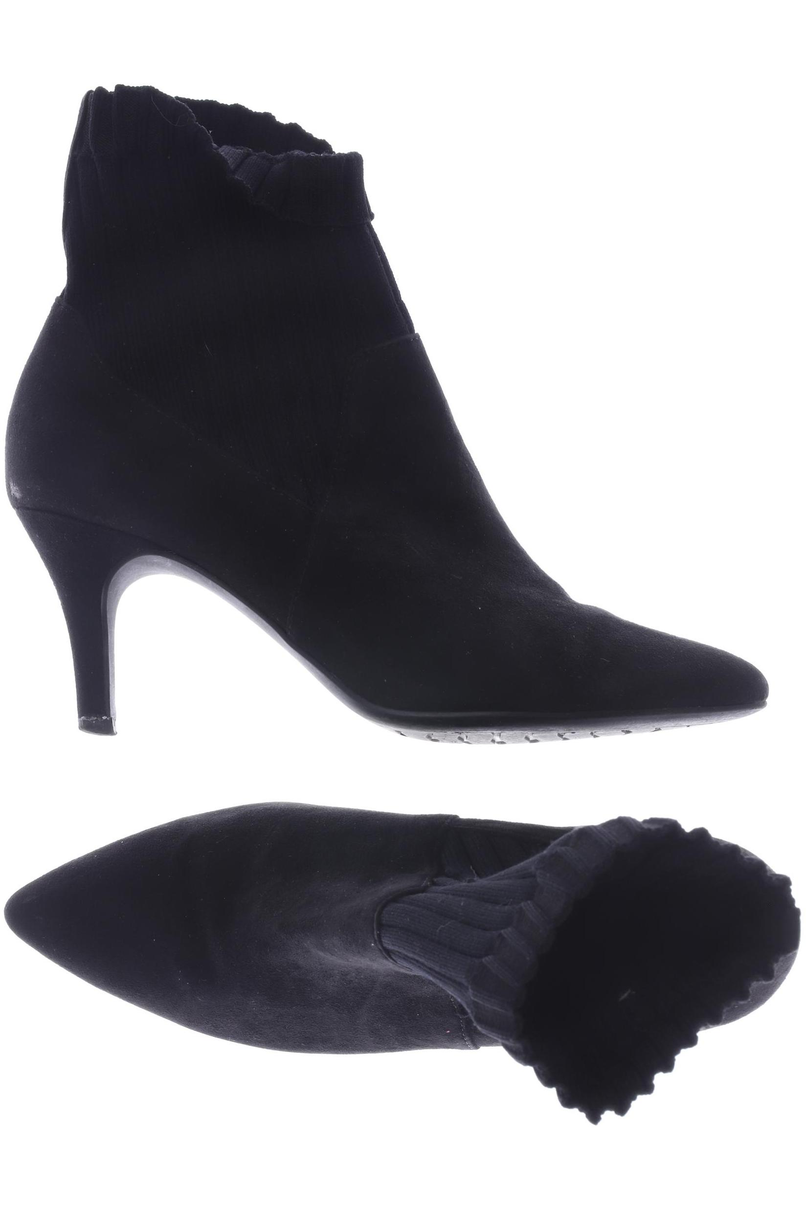 

Marco Tozzi Damen Stiefelette, schwarz