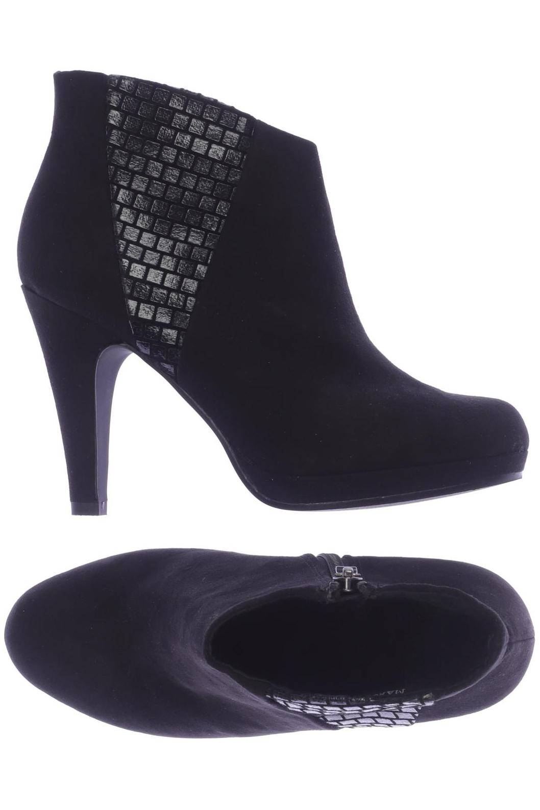 

Marco Tozzi Damen Stiefelette, schwarz, Gr. 38