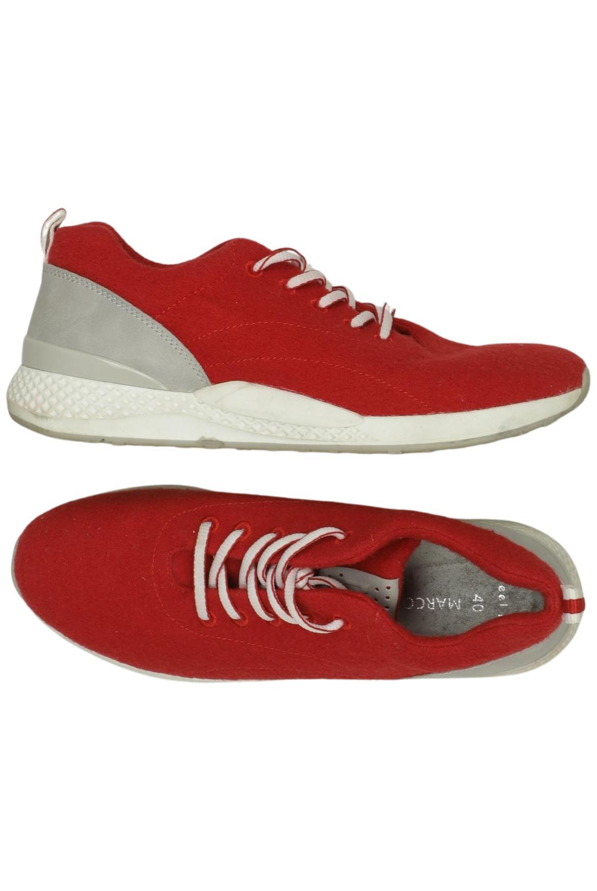 

Marco Tozzi Damen Sneakers, rot, Gr. 40