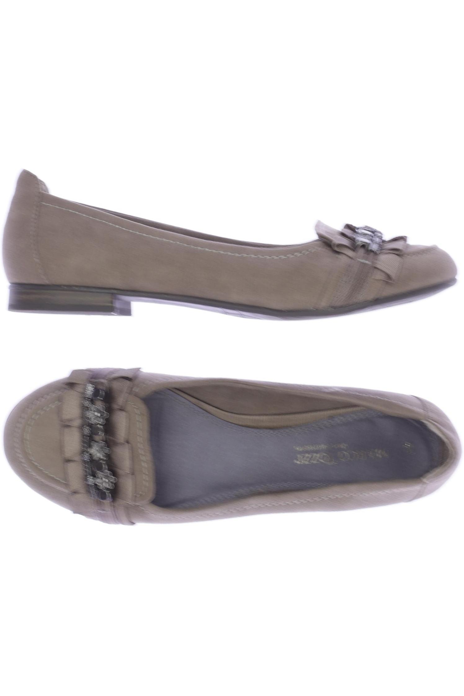 

Marco Tozzi Damen Ballerinas, braun, Gr. 40