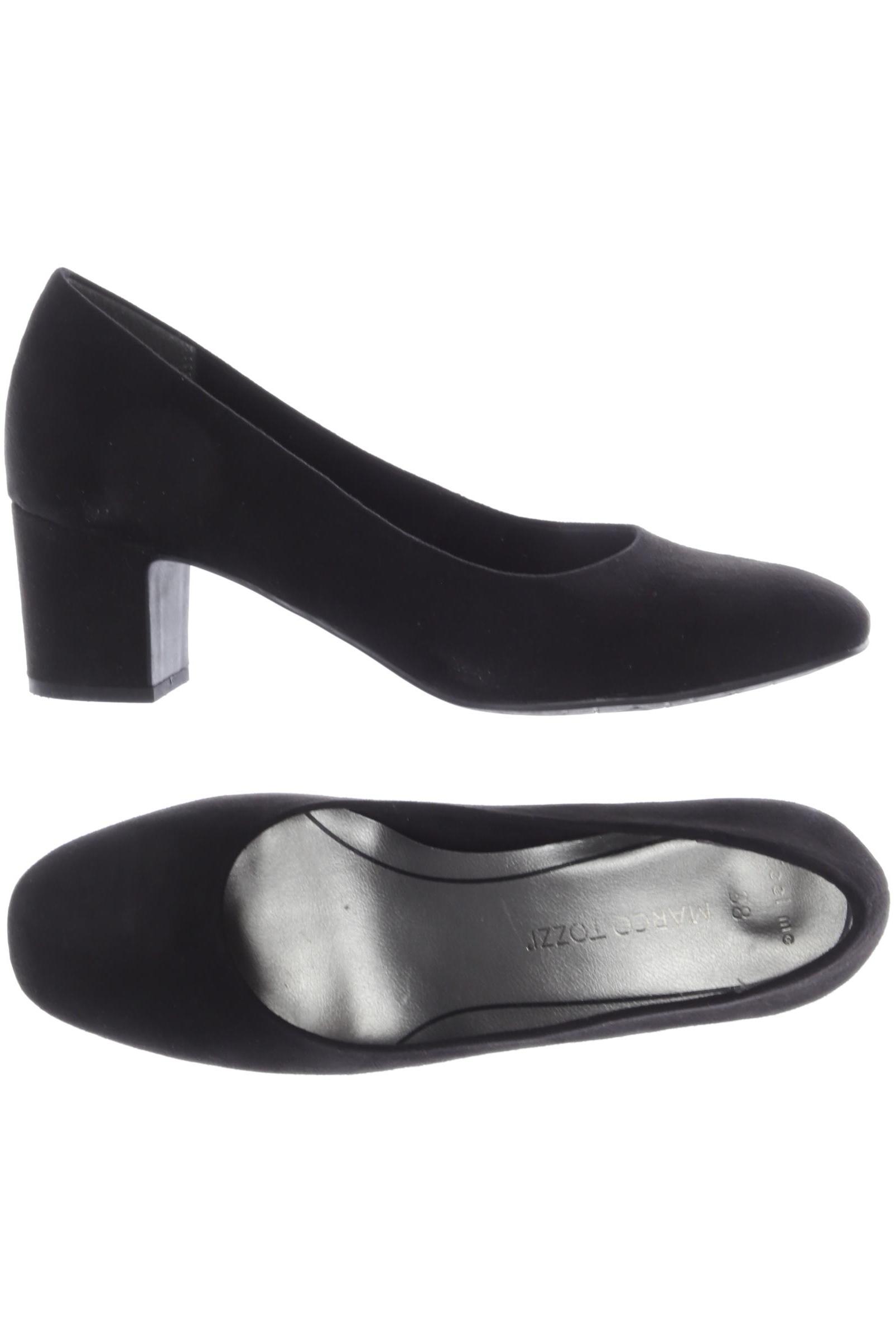 

Marco Tozzi Damen Pumps, schwarz, Gr. 38