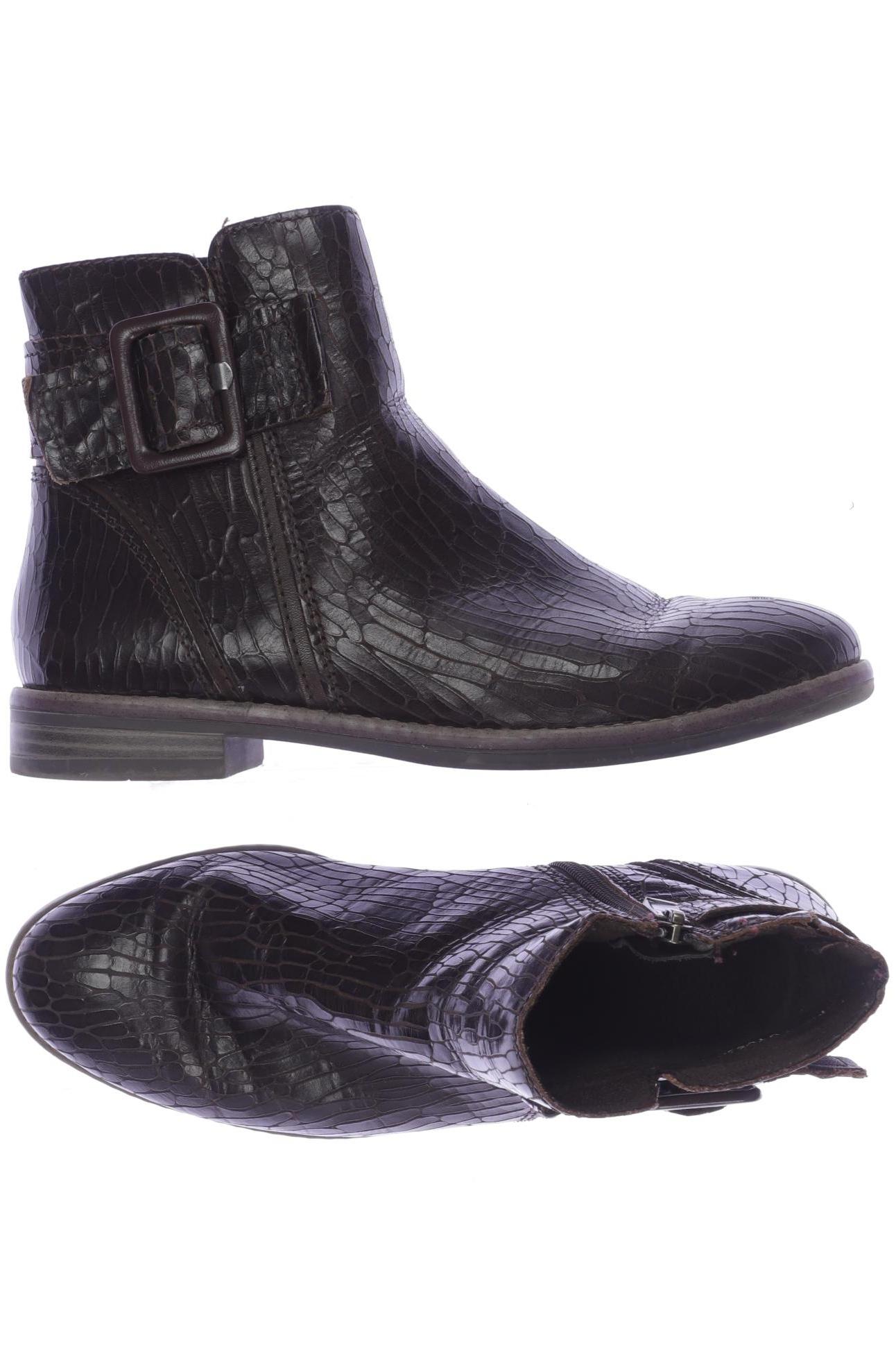 

Marco Tozzi Damen Stiefelette, braun, Gr. 37