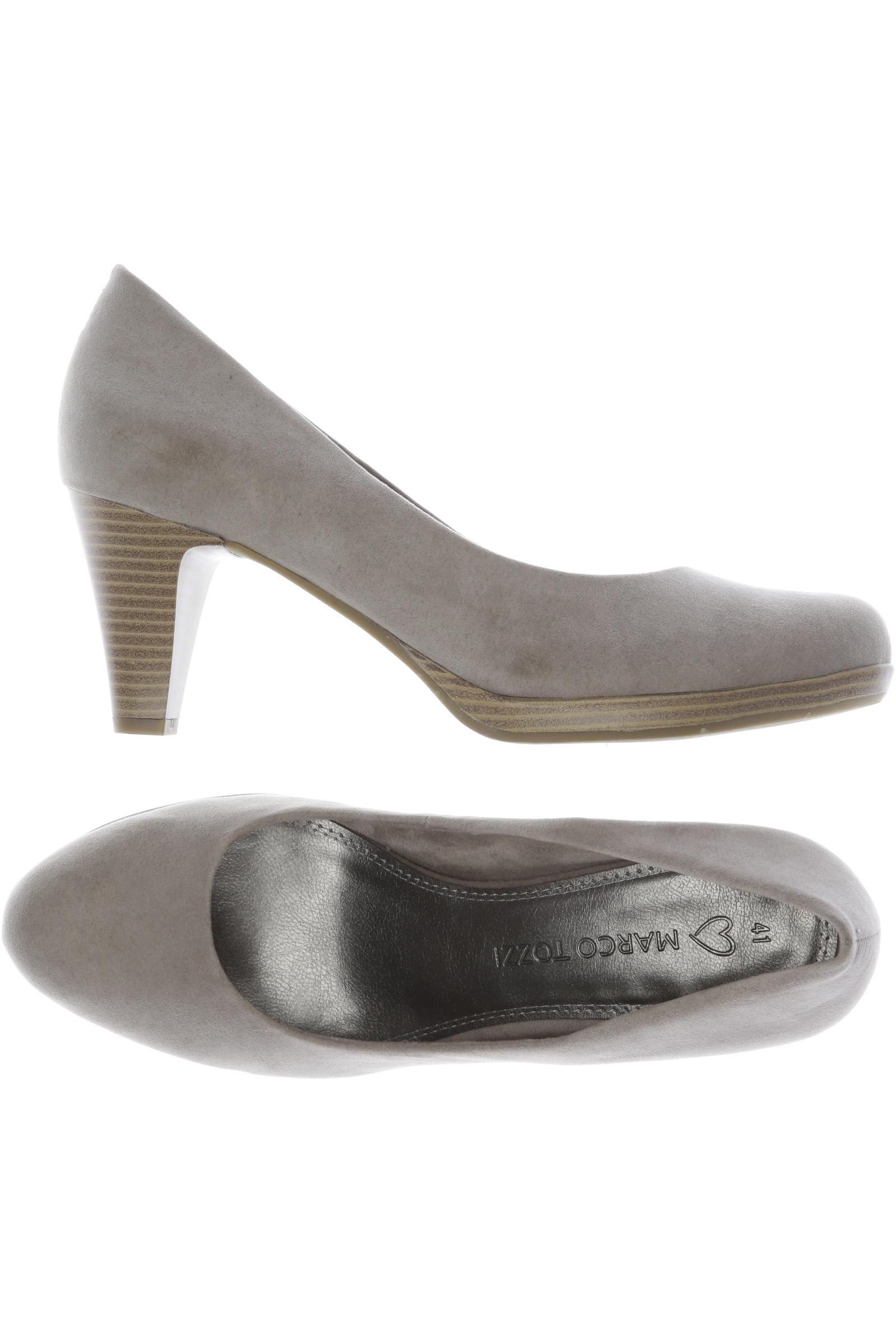 

Marco Tozzi Damen Pumps, grau, Gr. 41