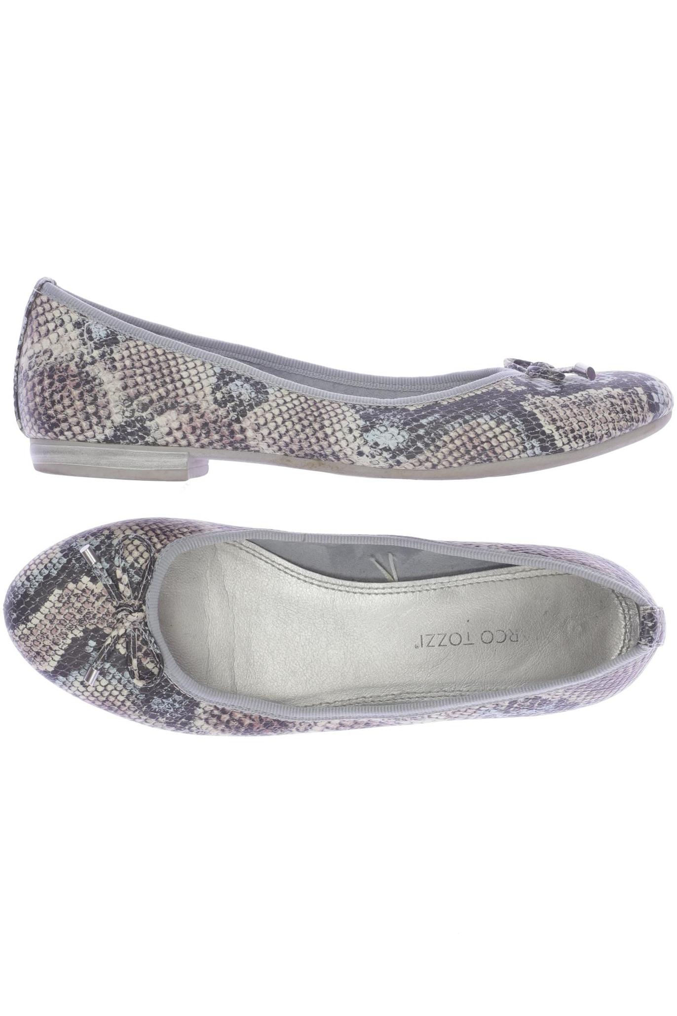 

Marco Tozzi Damen Ballerinas, mehrfarbig, Gr. 39