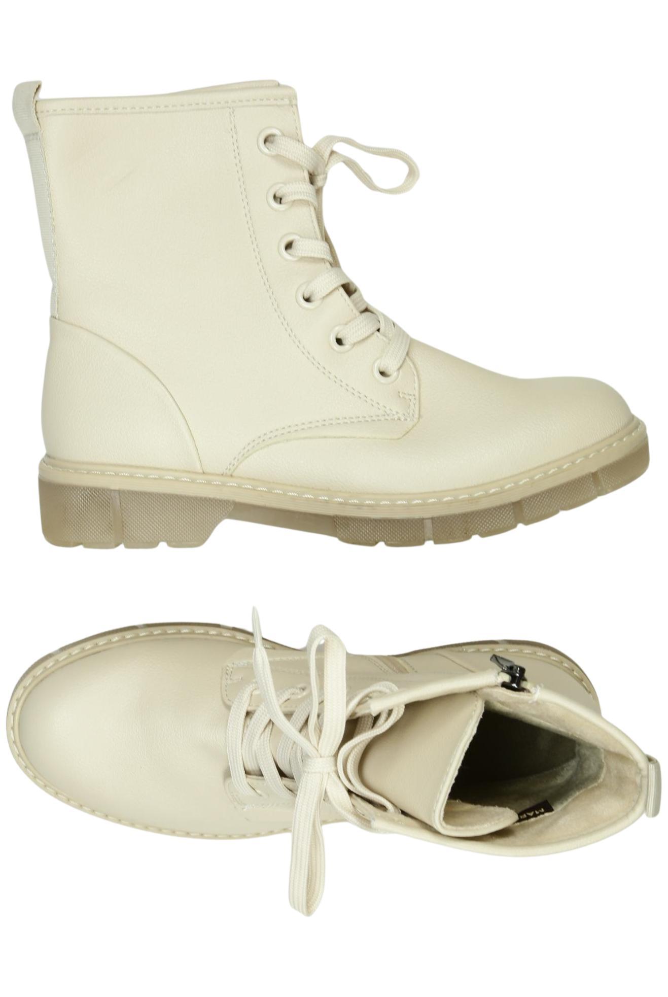 

Marco Tozzi Damen Stiefelette, beige, Gr. 38
