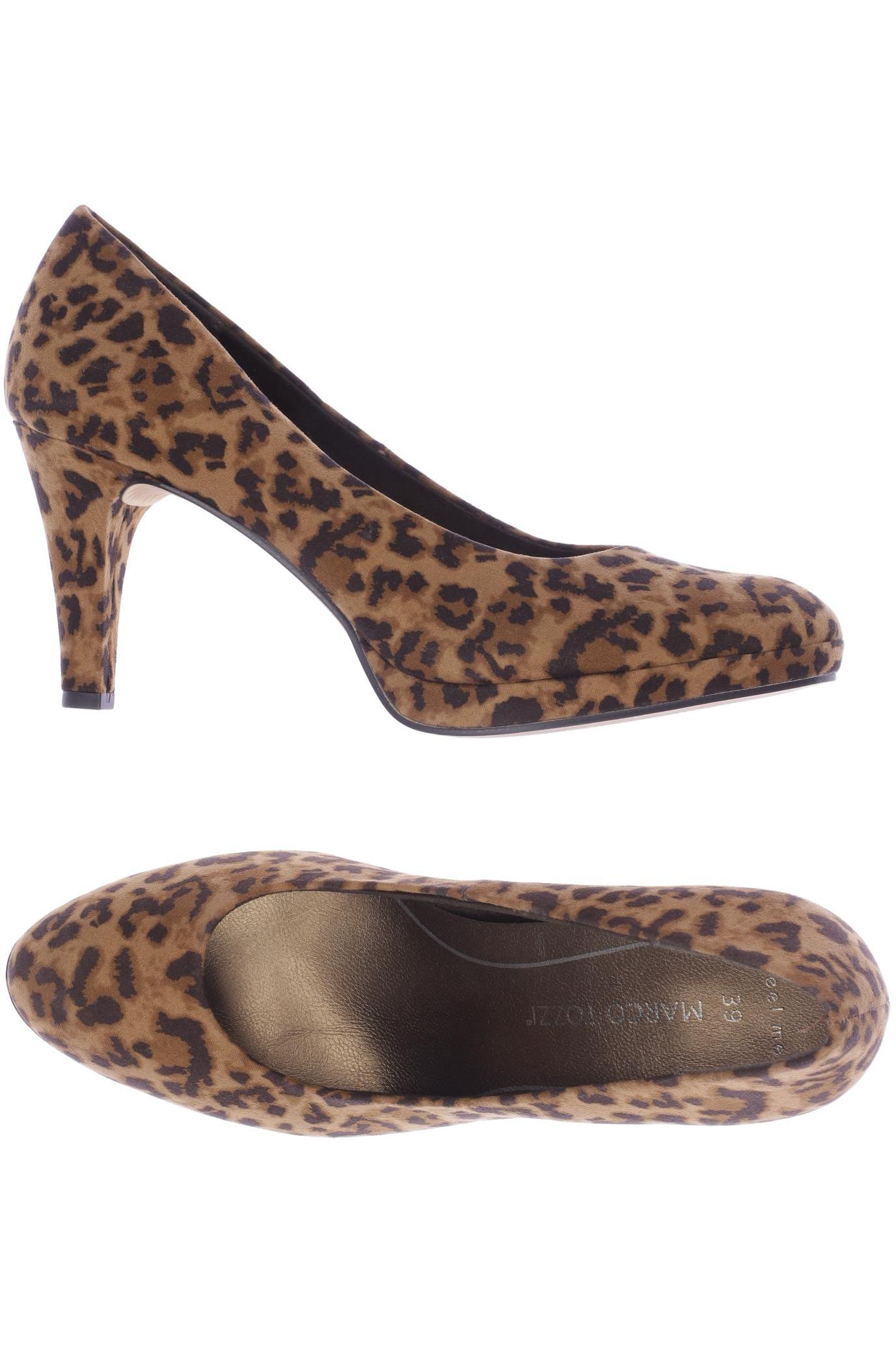 

Marco Tozzi Damen Pumps, braun