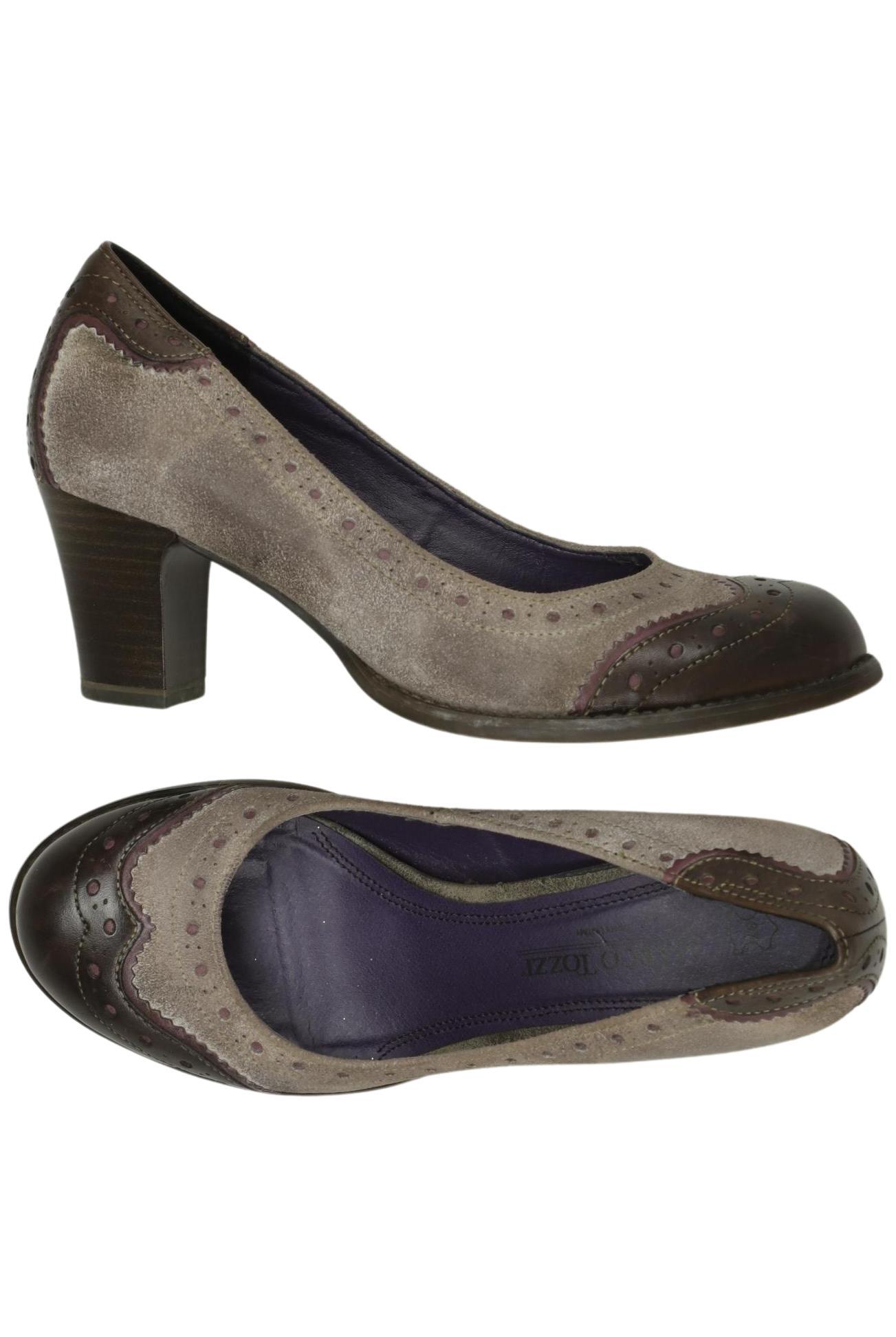 

Marco Tozzi Damen Pumps, mehrfarbig, Gr. 37