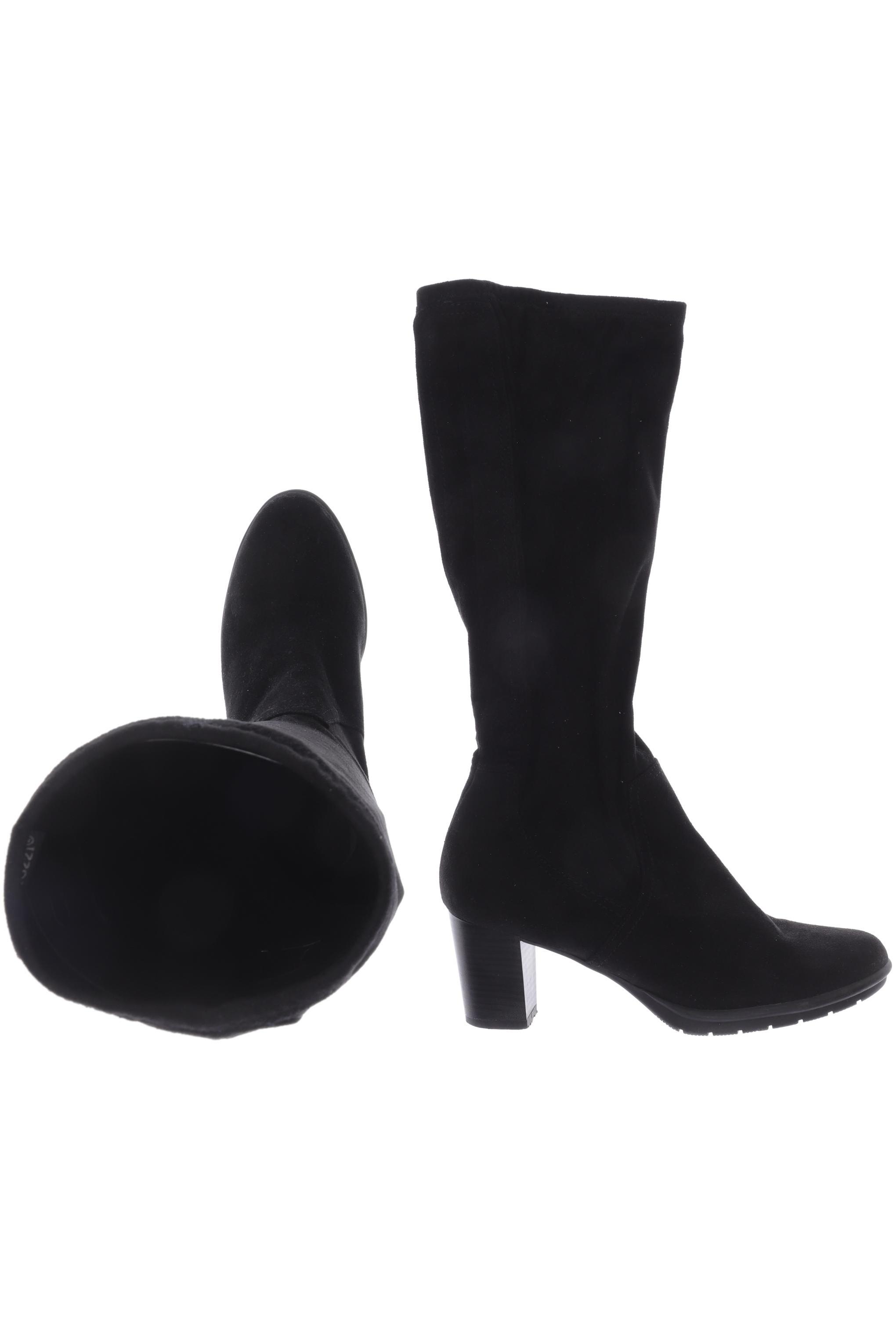 

Marco Tozzi Damen Stiefel, schwarz, Gr. 39