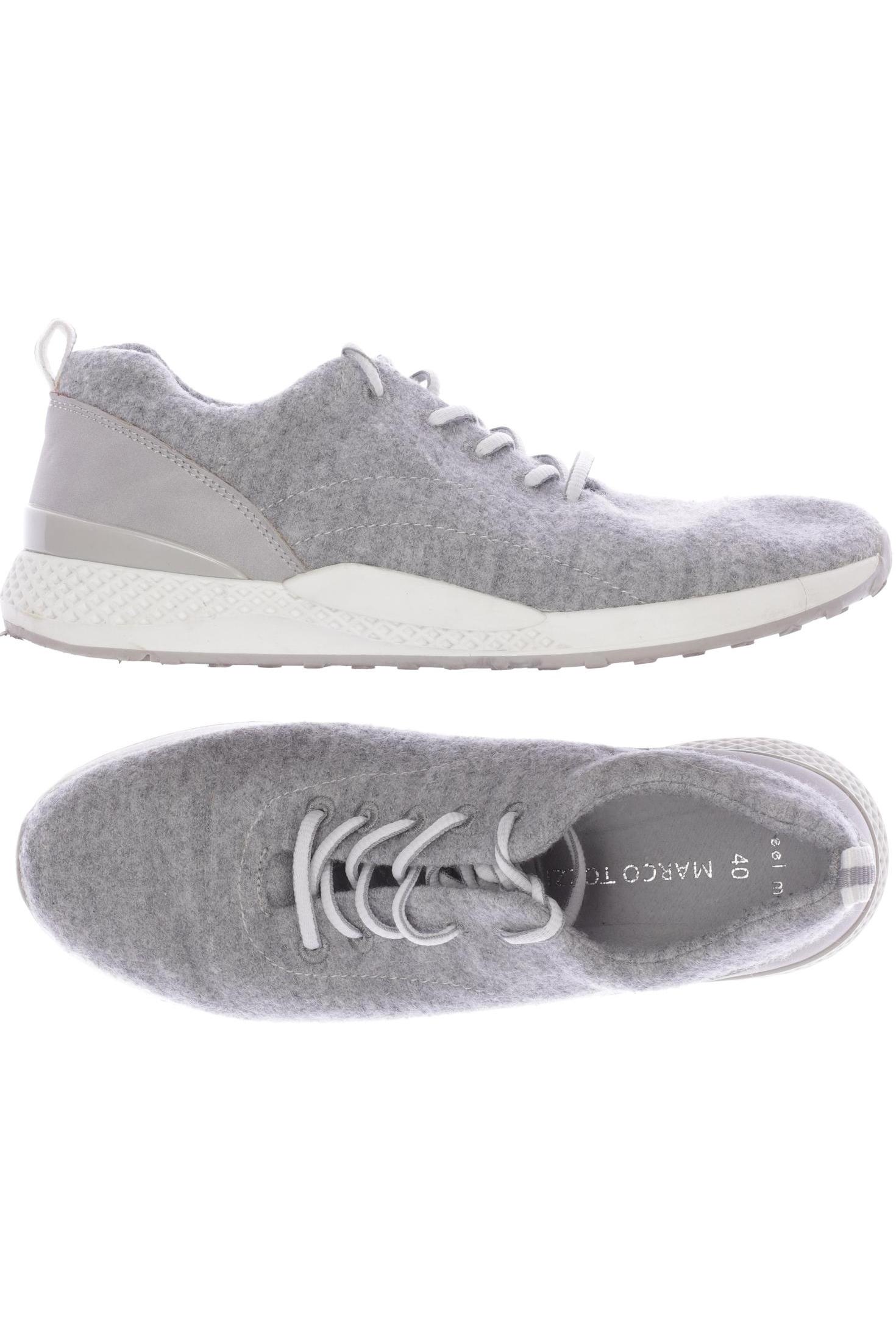

Marco Tozzi Damen Sneakers, grau