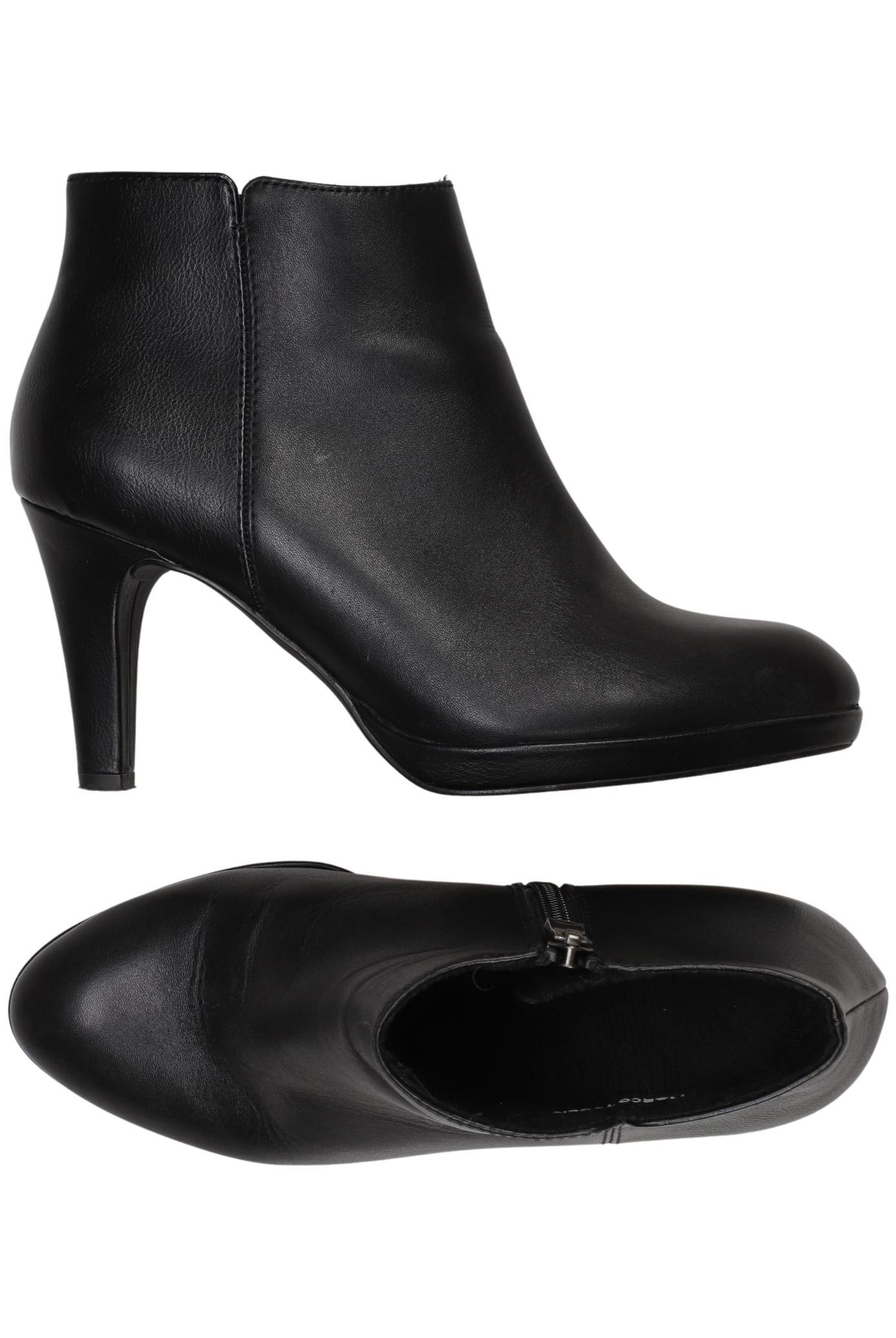

Marco Tozzi Damen Stiefelette, schwarz, Gr. 36