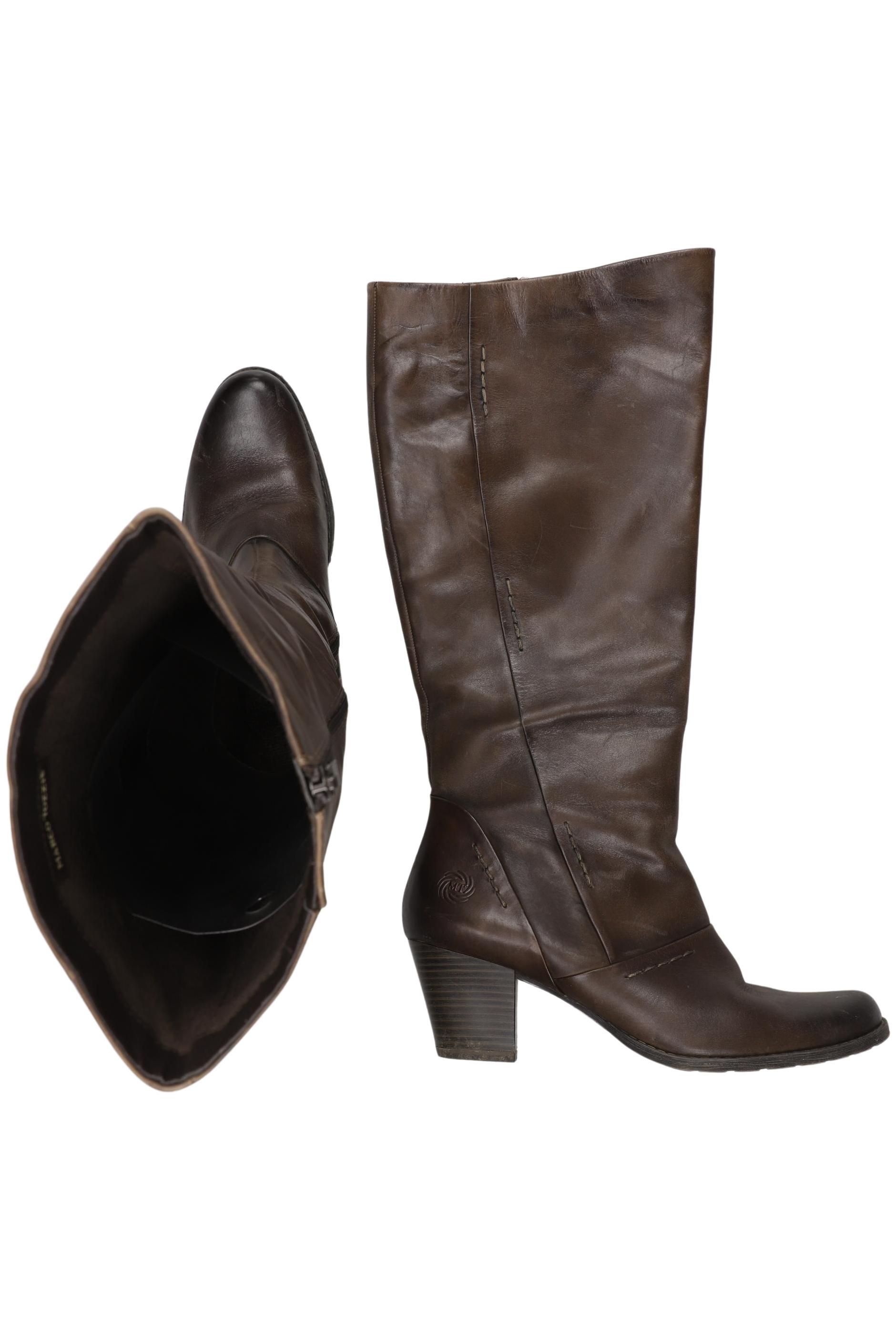 

Marco Tozzi Damen Stiefel, braun, Gr. 41