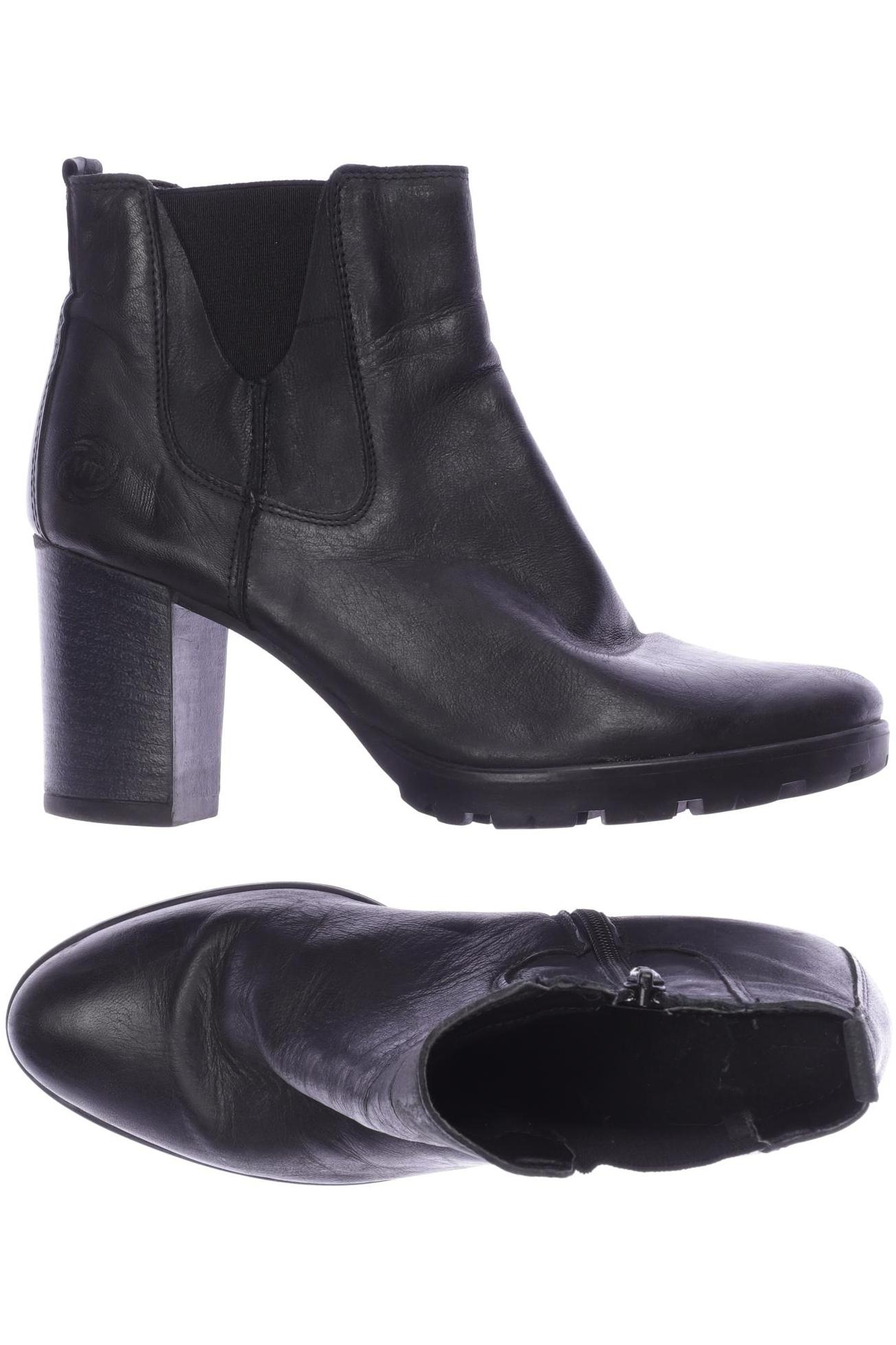 

Marco Tozzi Damen Stiefelette, schwarz