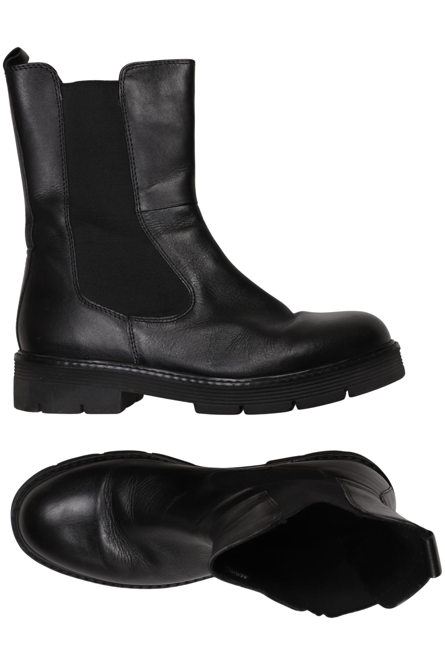 

Marco Tozzi Damen Stiefelette, schwarz, Gr. 42