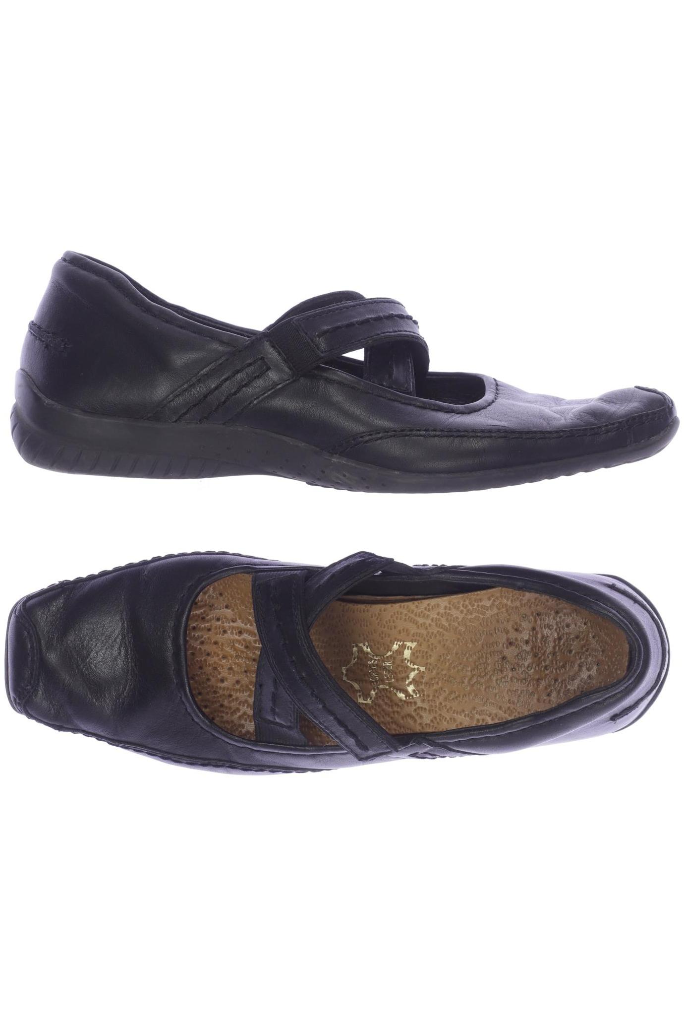 

Marco Tozzi Damen Halbschuh, schwarz, Gr. 36