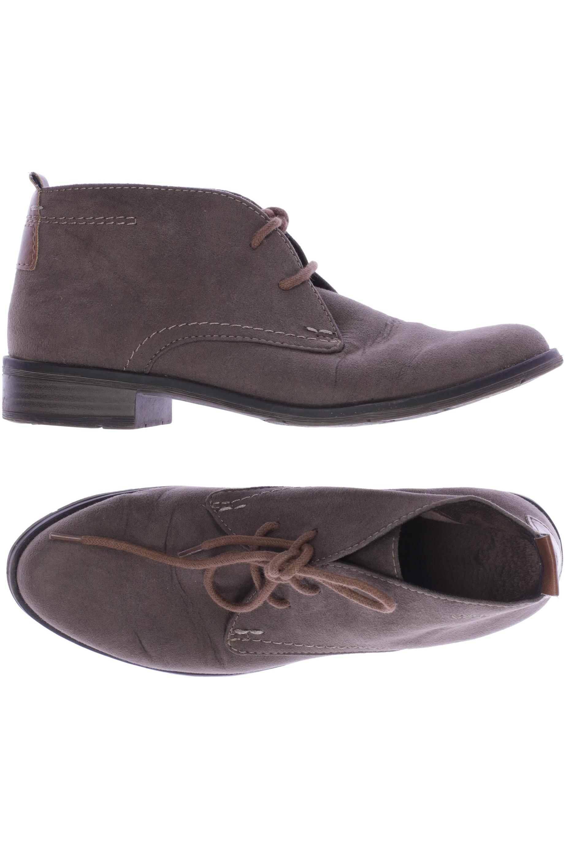 

Marco Tozzi Damen Stiefelette, braun, Gr. 37