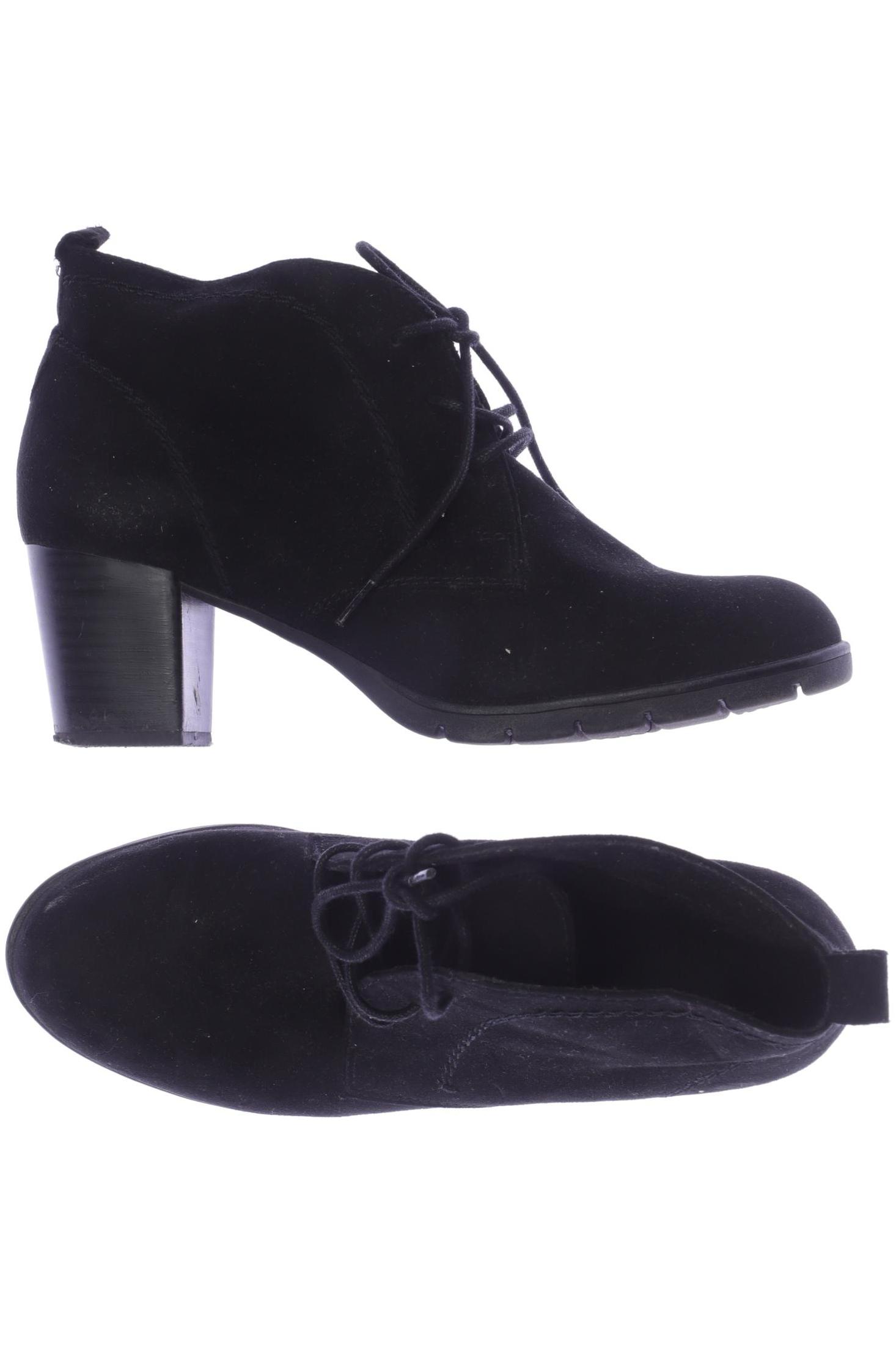 

Marco Tozzi Damen Stiefelette, schwarz