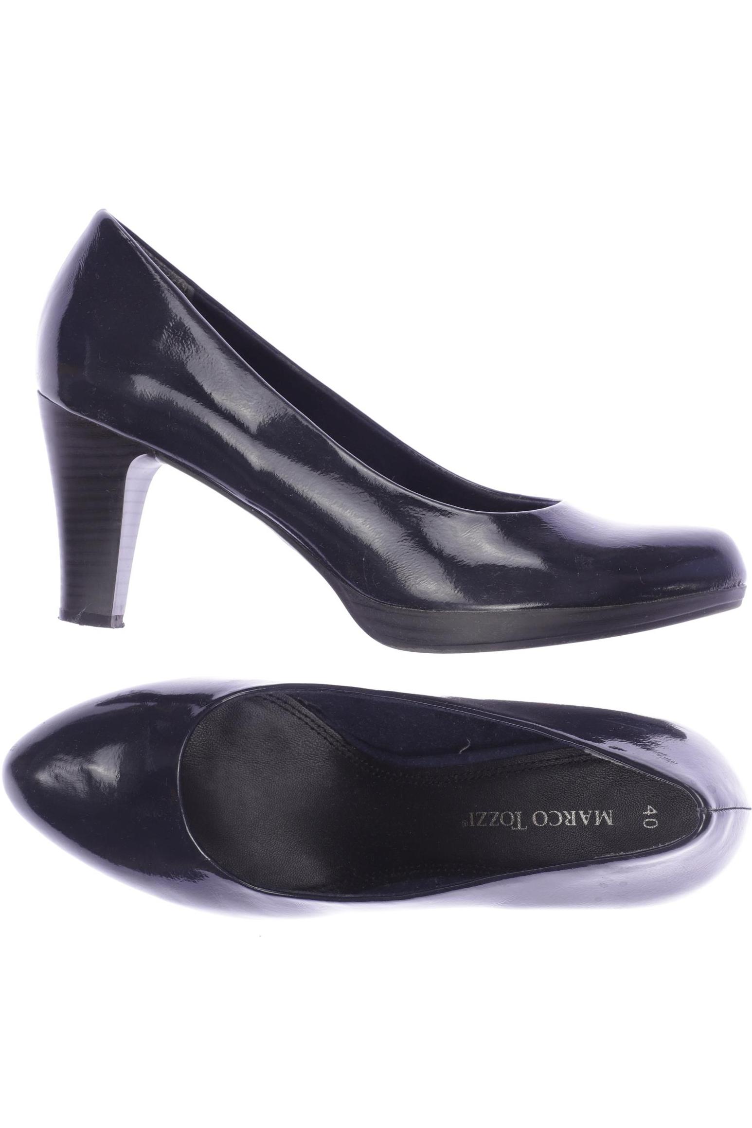 

Marco Tozzi Damen Pumps, marineblau