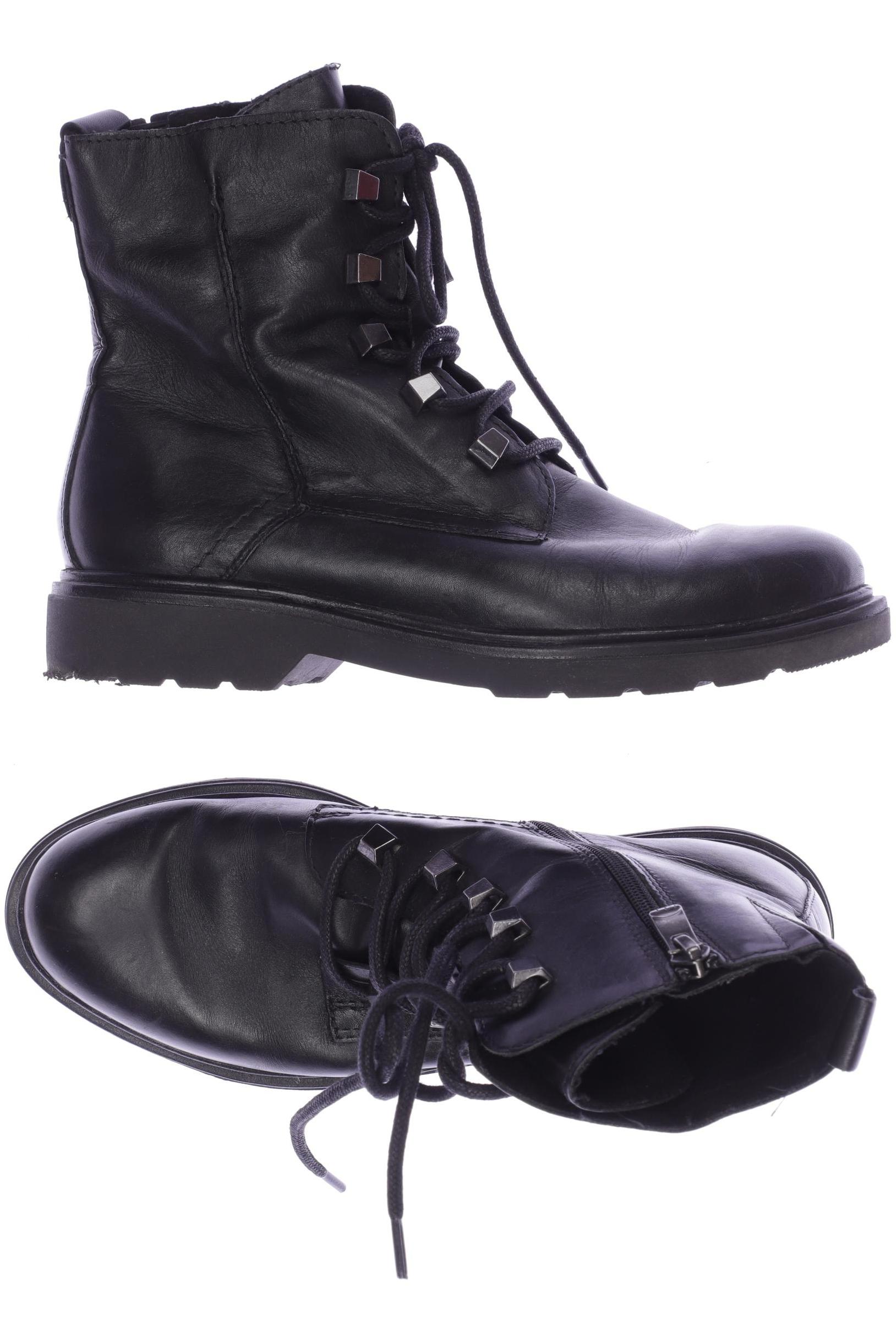 

Marco Tozzi Damen Stiefelette, schwarz, Gr. 37
