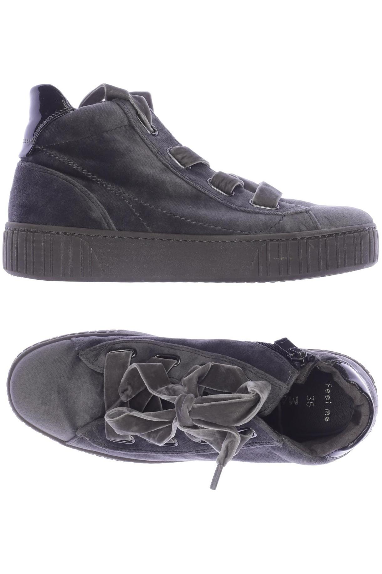 

Marco Tozzi Damen Stiefelette, grau