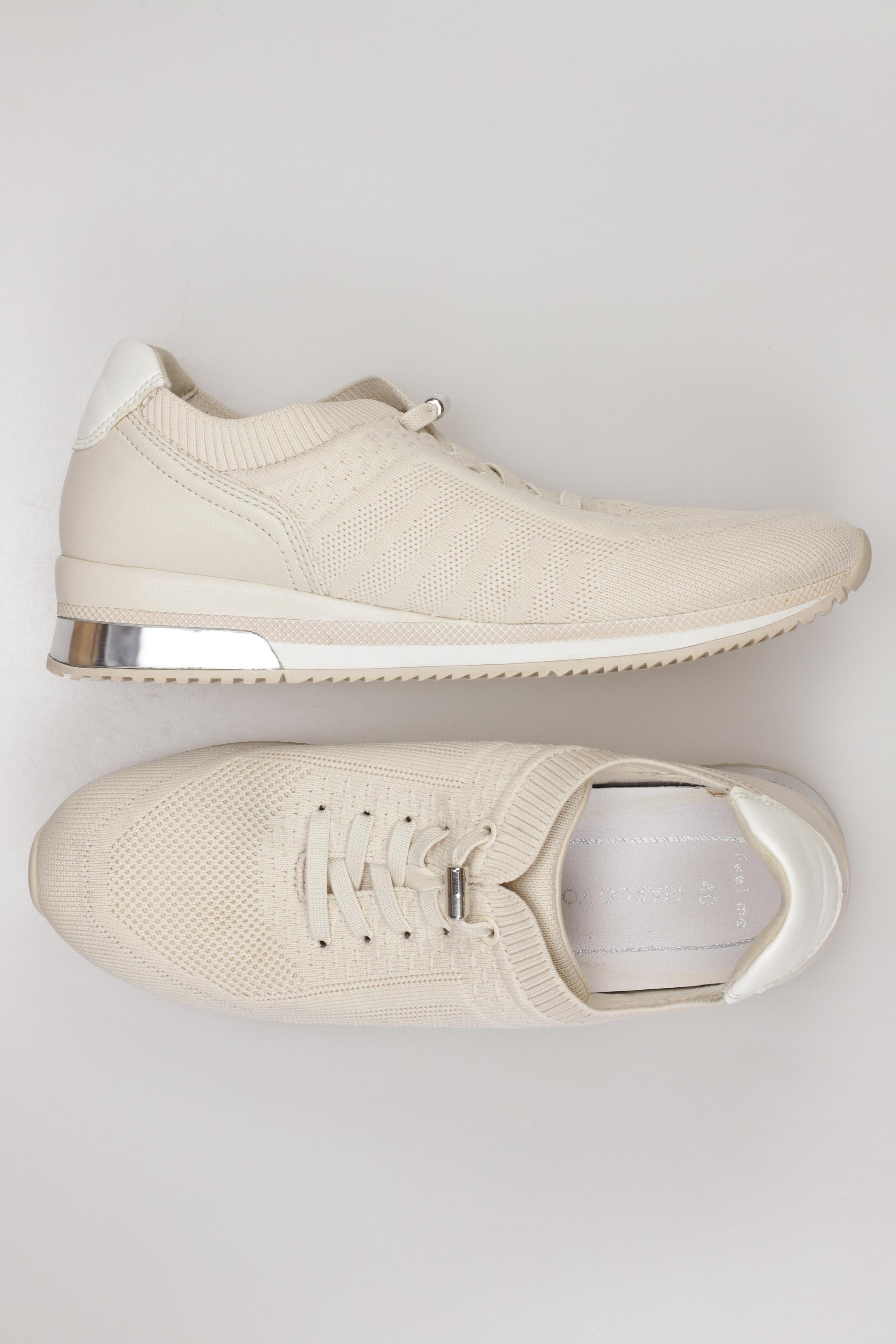 

Marco Tozzi Damen Sneakers, beige, Gr. 40