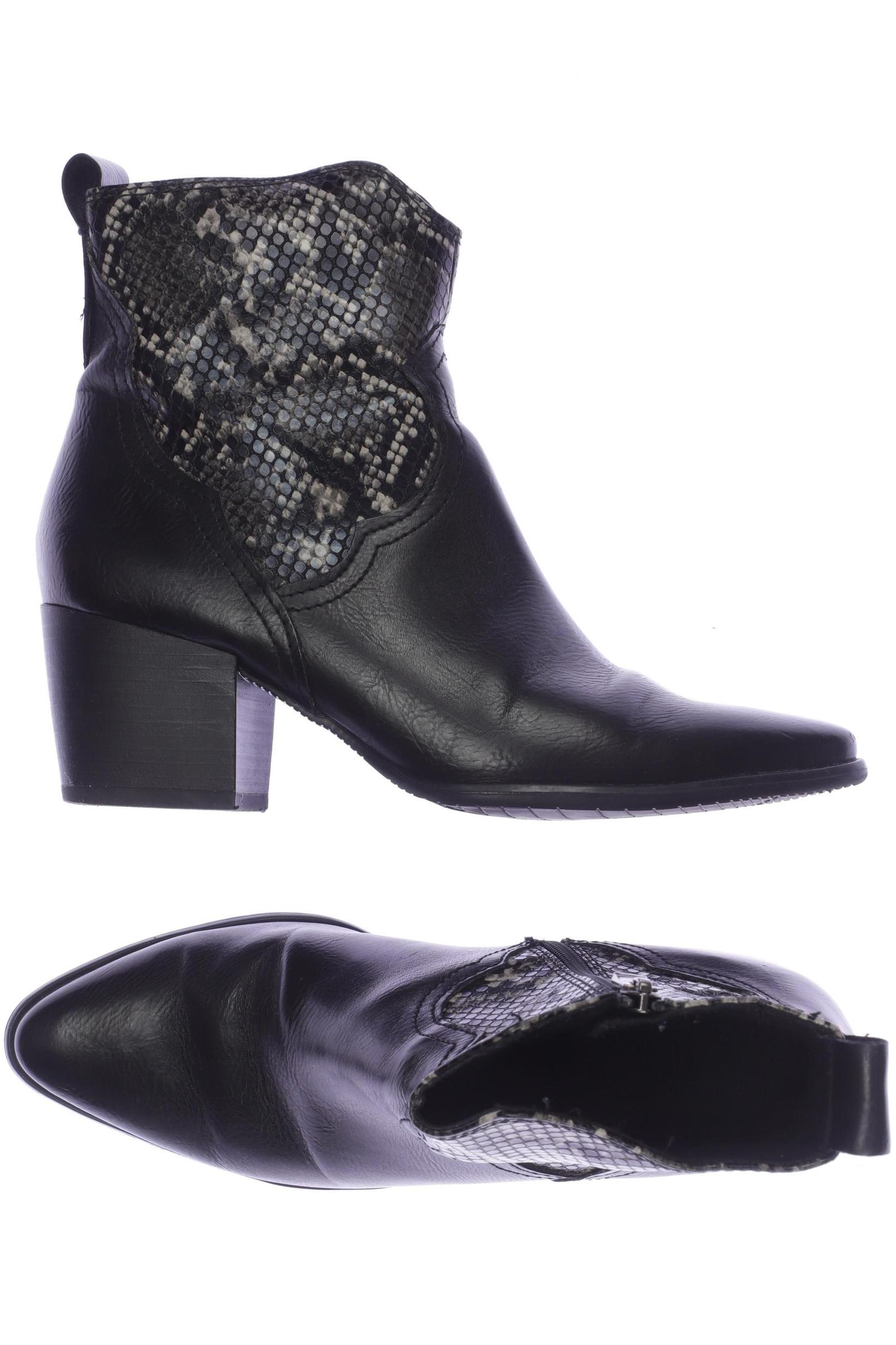 

Marco Tozzi Damen Stiefelette, schwarz, Gr. 38